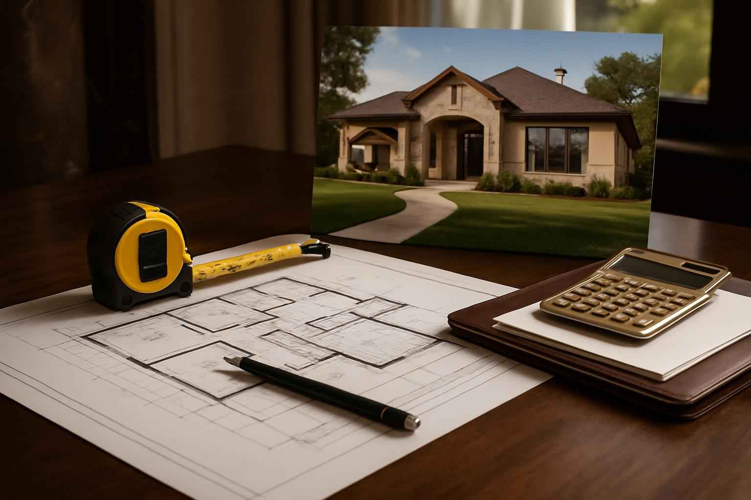 Expansion Cost Estimate in Center Point TX