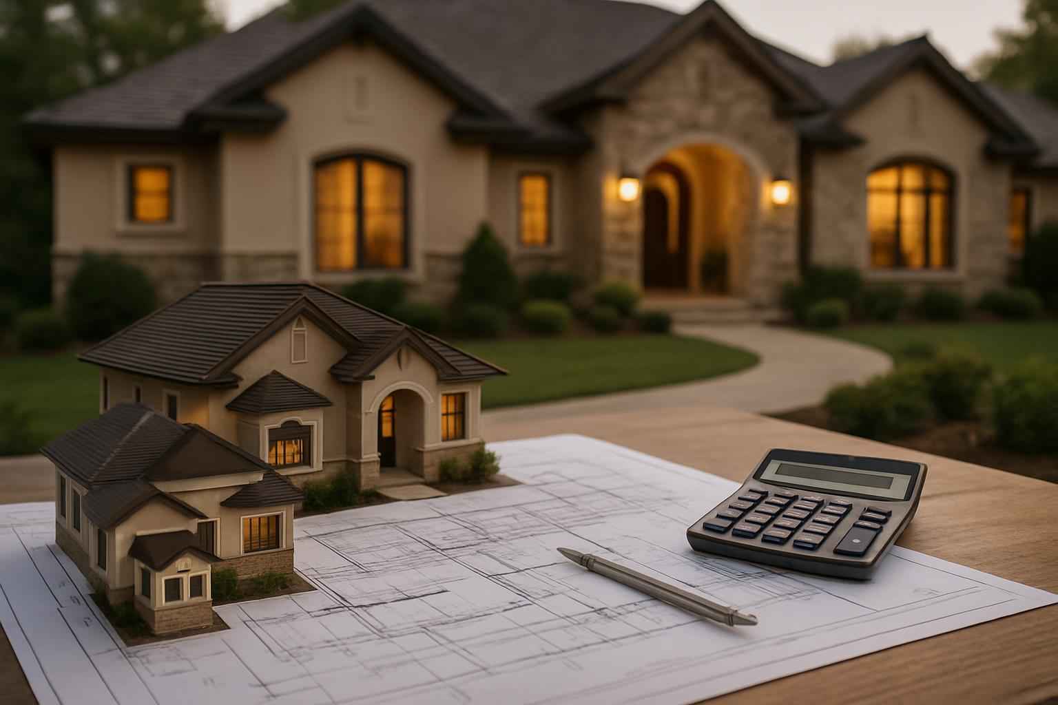 Expansion Cost Estimate in Comfort TX