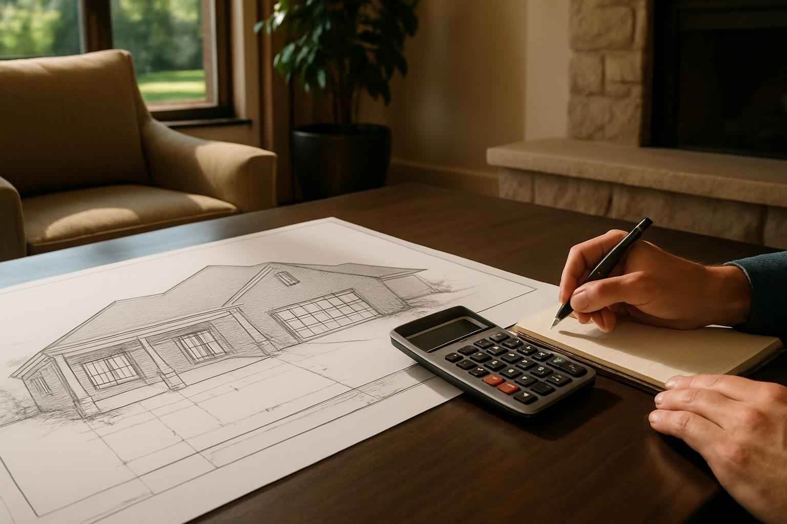 Expansion Cost Estimate in Ingram TX