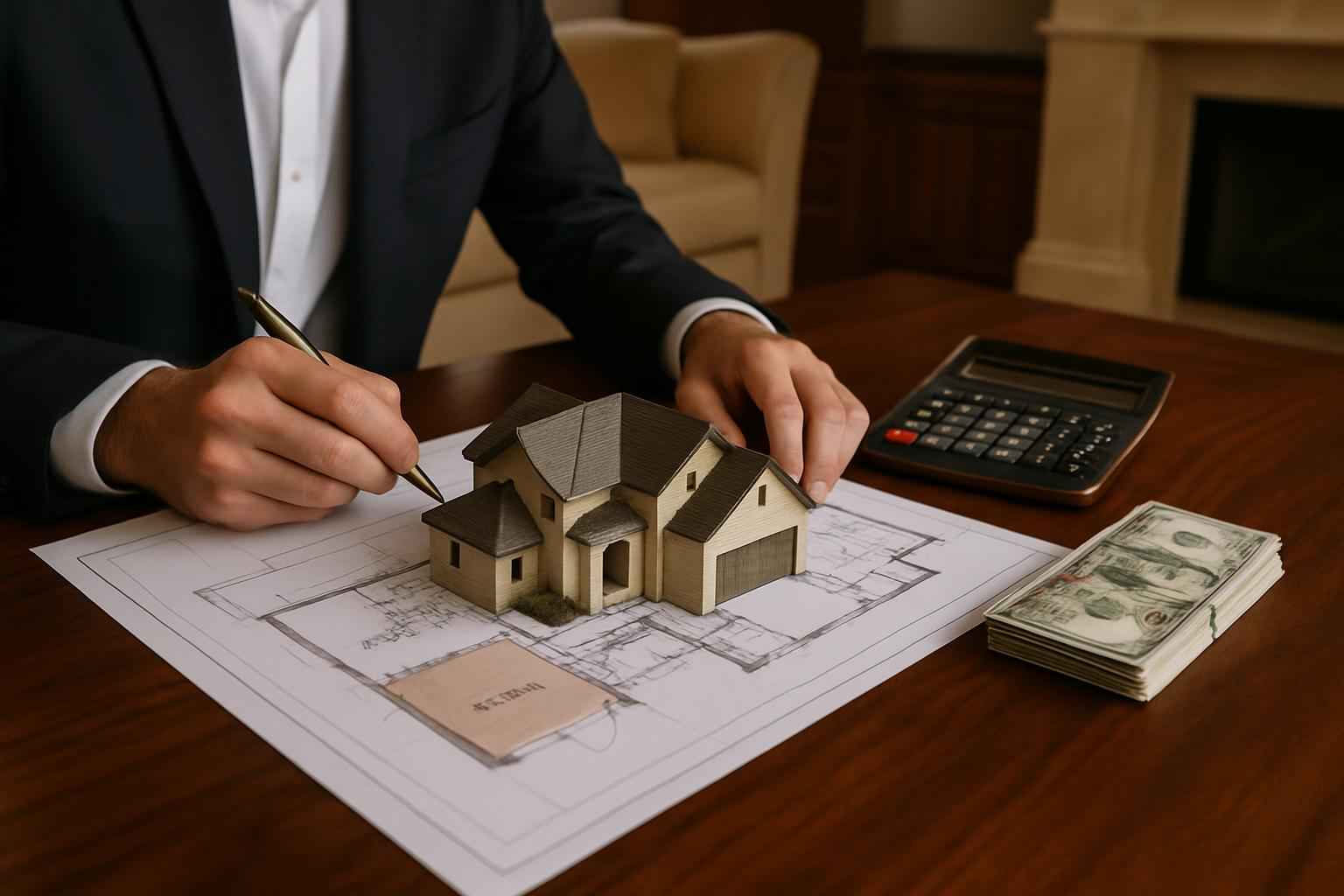 Expansion Cost Estimate in Kerrville TX