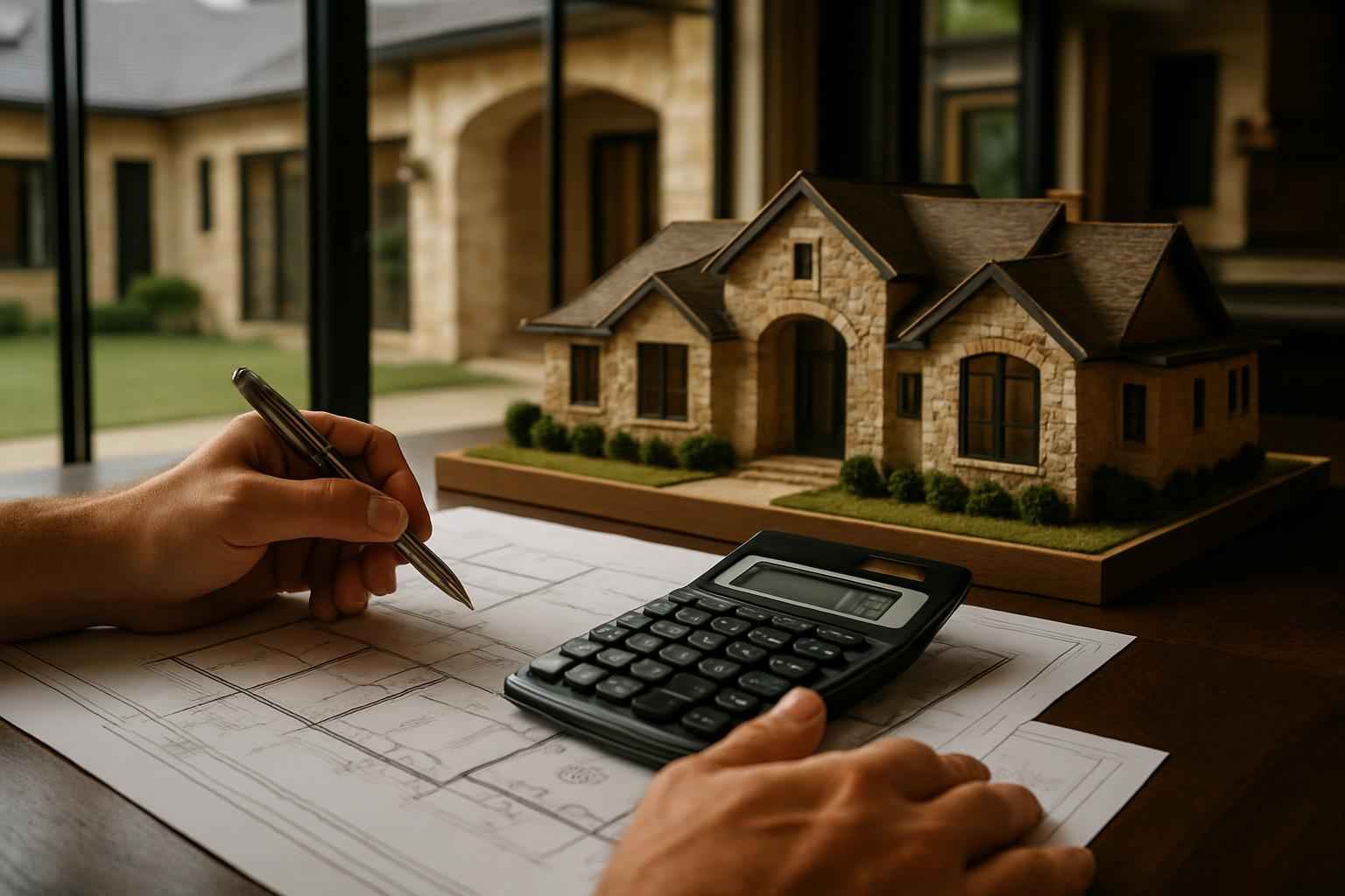 Expansion Cost Estimate in Sisterdale TX