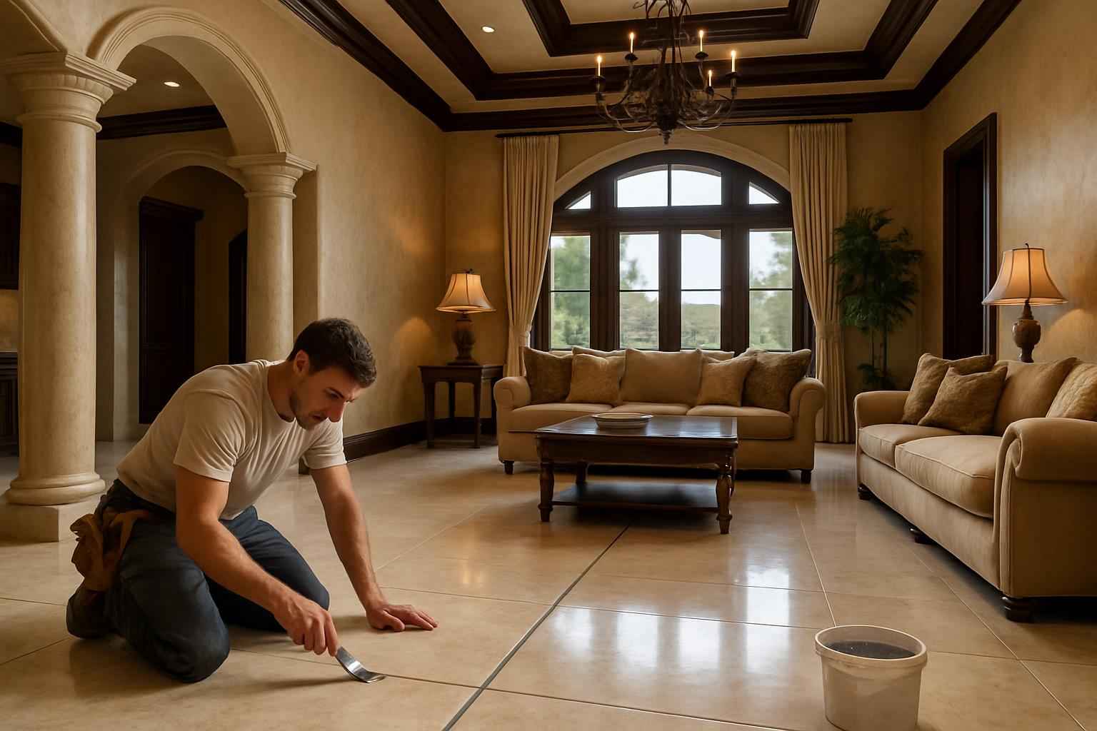 Expansion Joint Detailing Service in Blanco TX