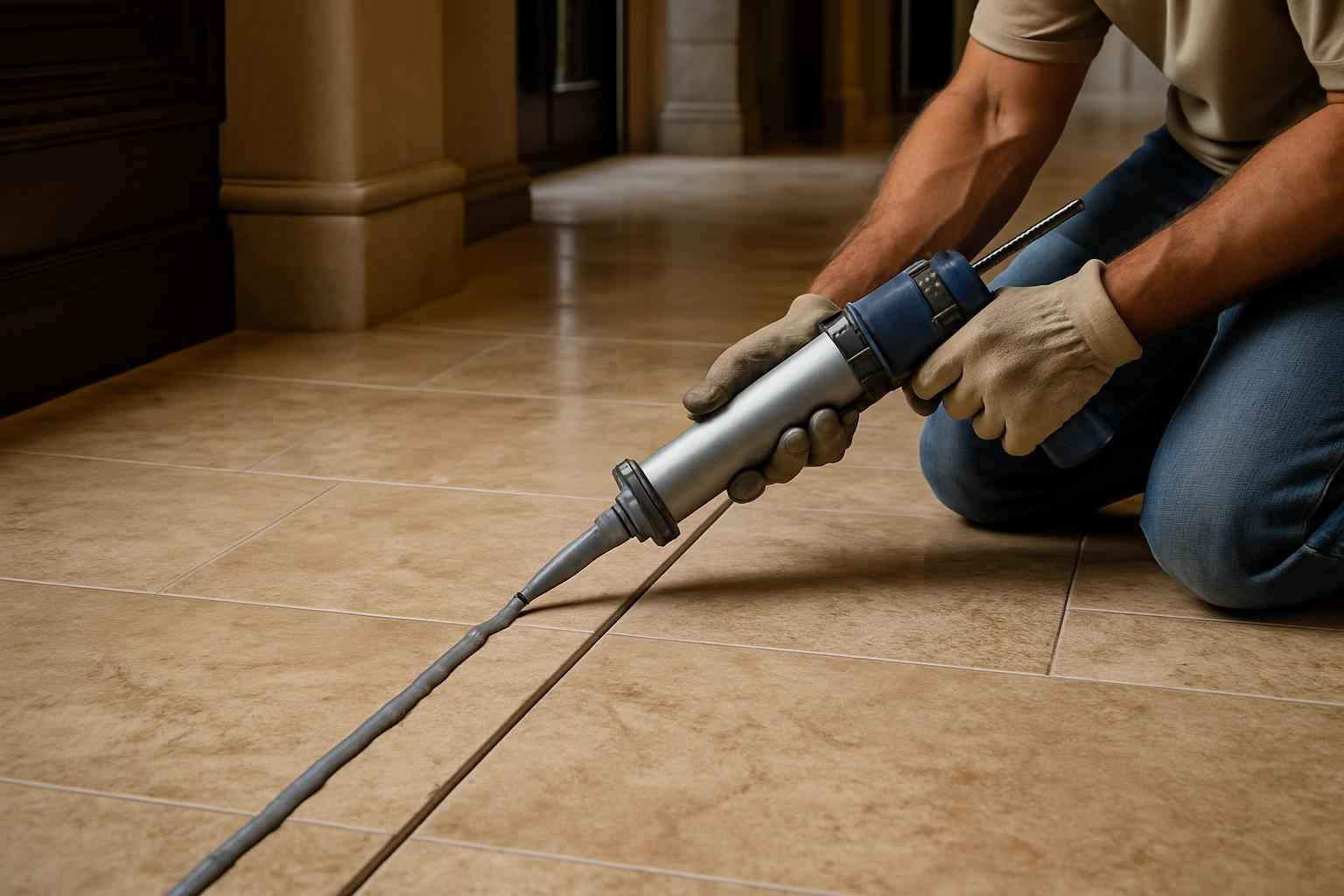 Expansion Joint Detailing Service in Camp Verde TX