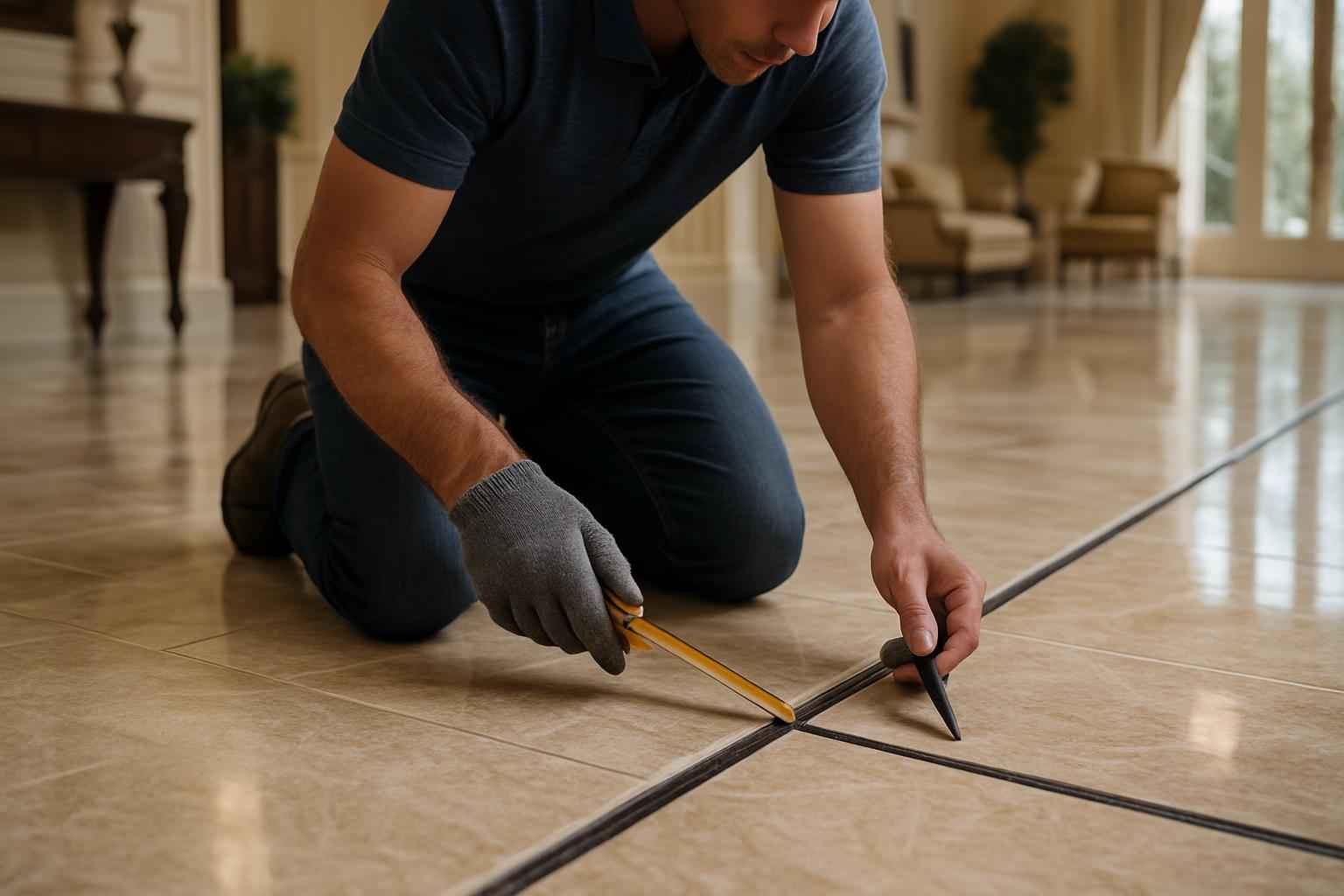 Expansion Joint Detailing Service in Center Point TX