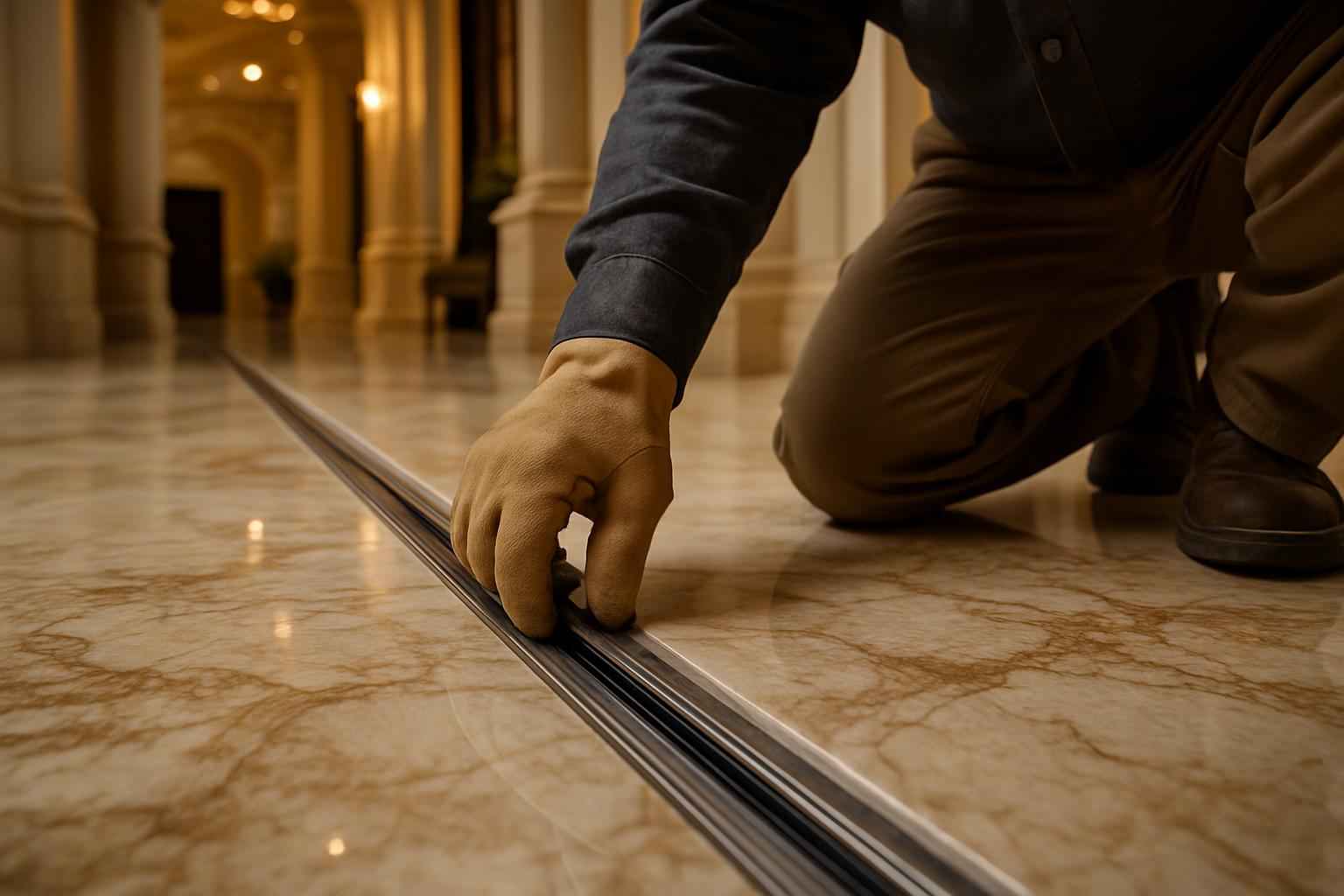 Expansion Joint Detailing Service in Harper TX