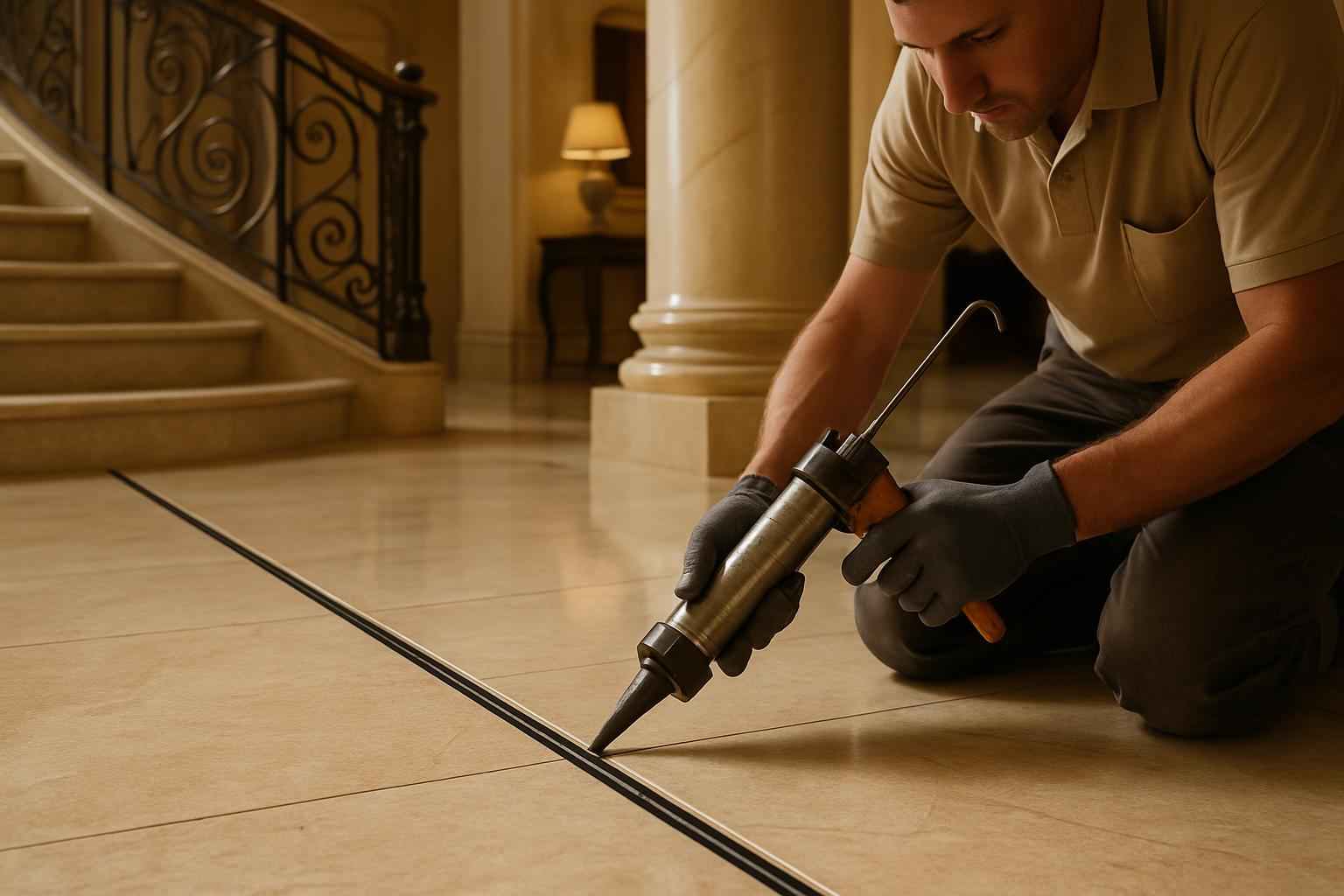 Expansion Joint Detailing Service in Ingram TX