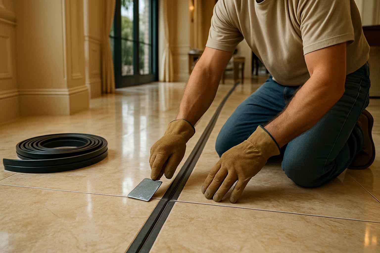 Expansion Joint Detailing Service in Waring TX