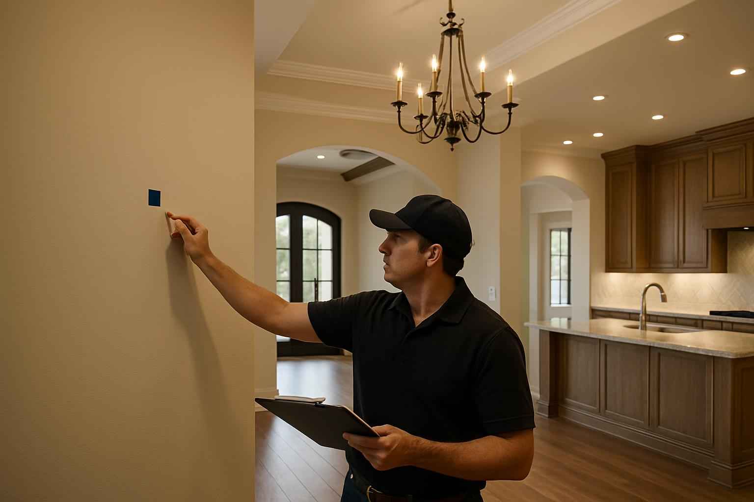 Final Walkthrough Punch Service in Camp Verde TX