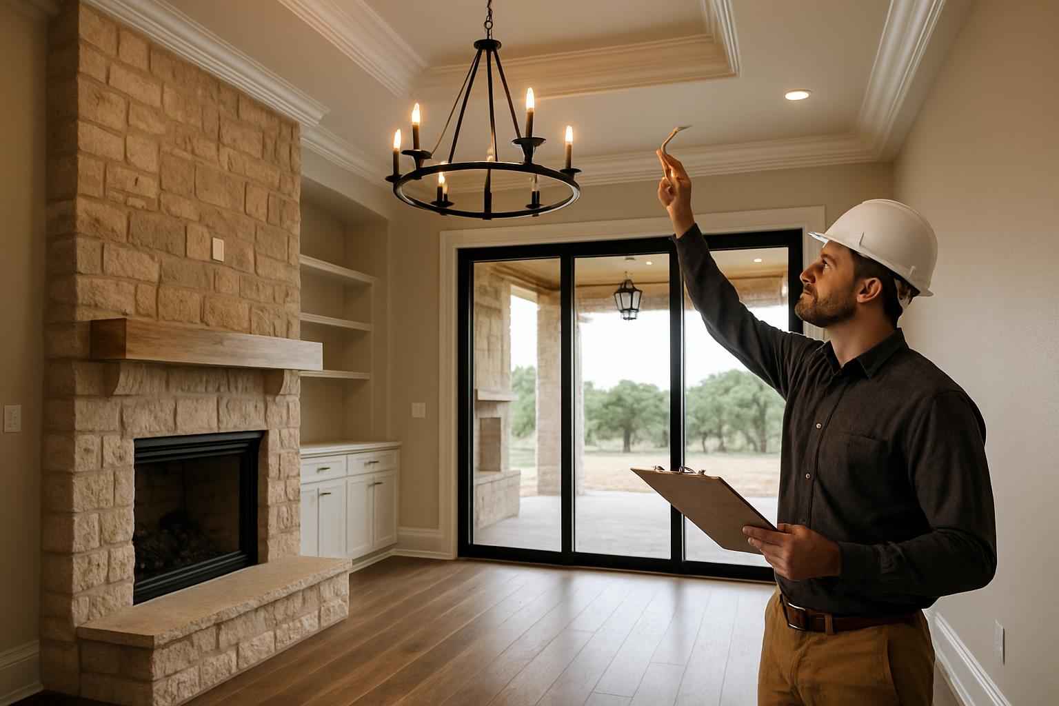 Final Walkthrough Punch Service in Johnson City TX