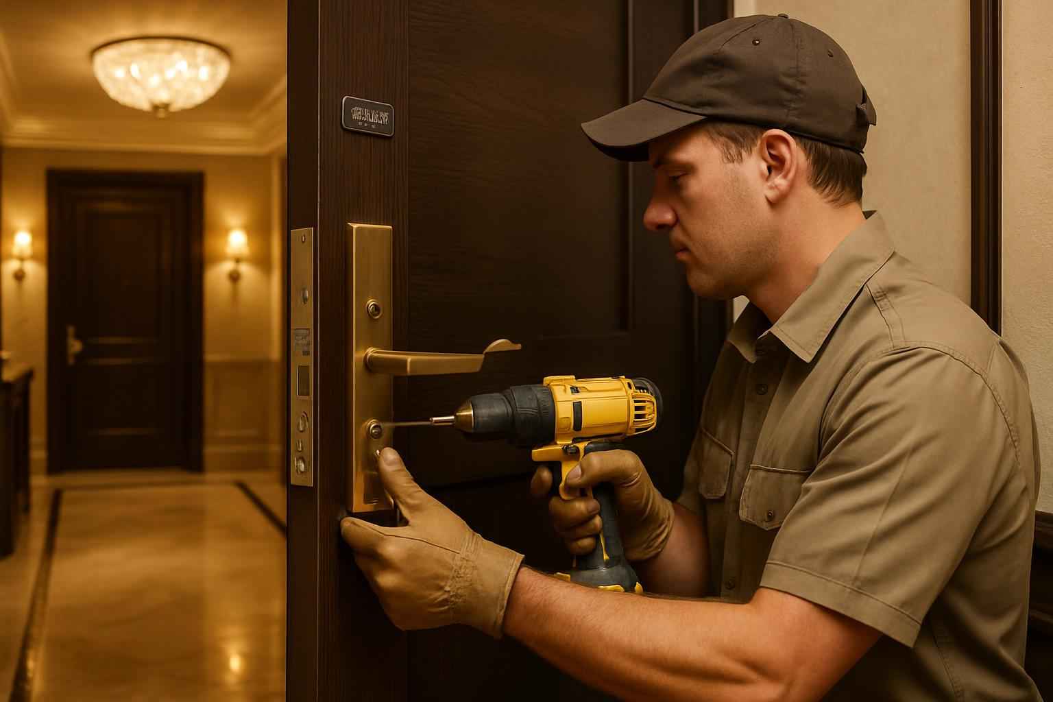 Fire Rated Door Installer in Camp Verde TX