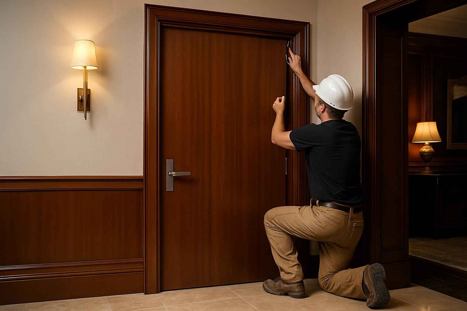 Fire Rated Door Installer in Johnson City TX