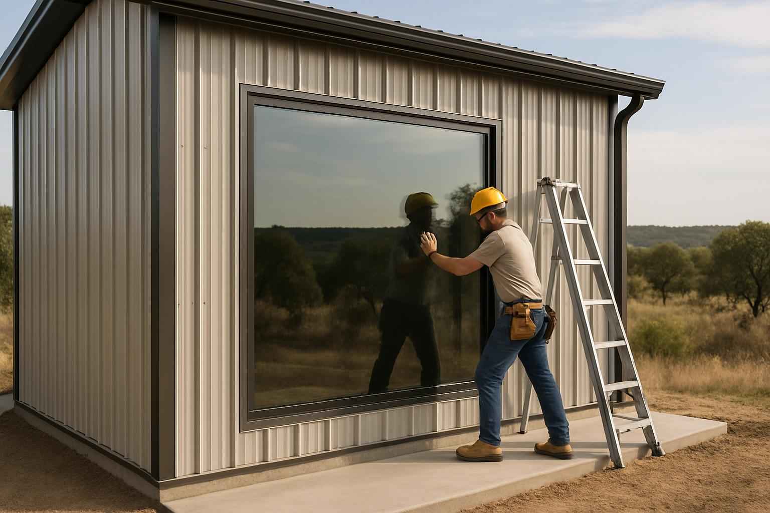Fixed Window Installer in Blanco TX