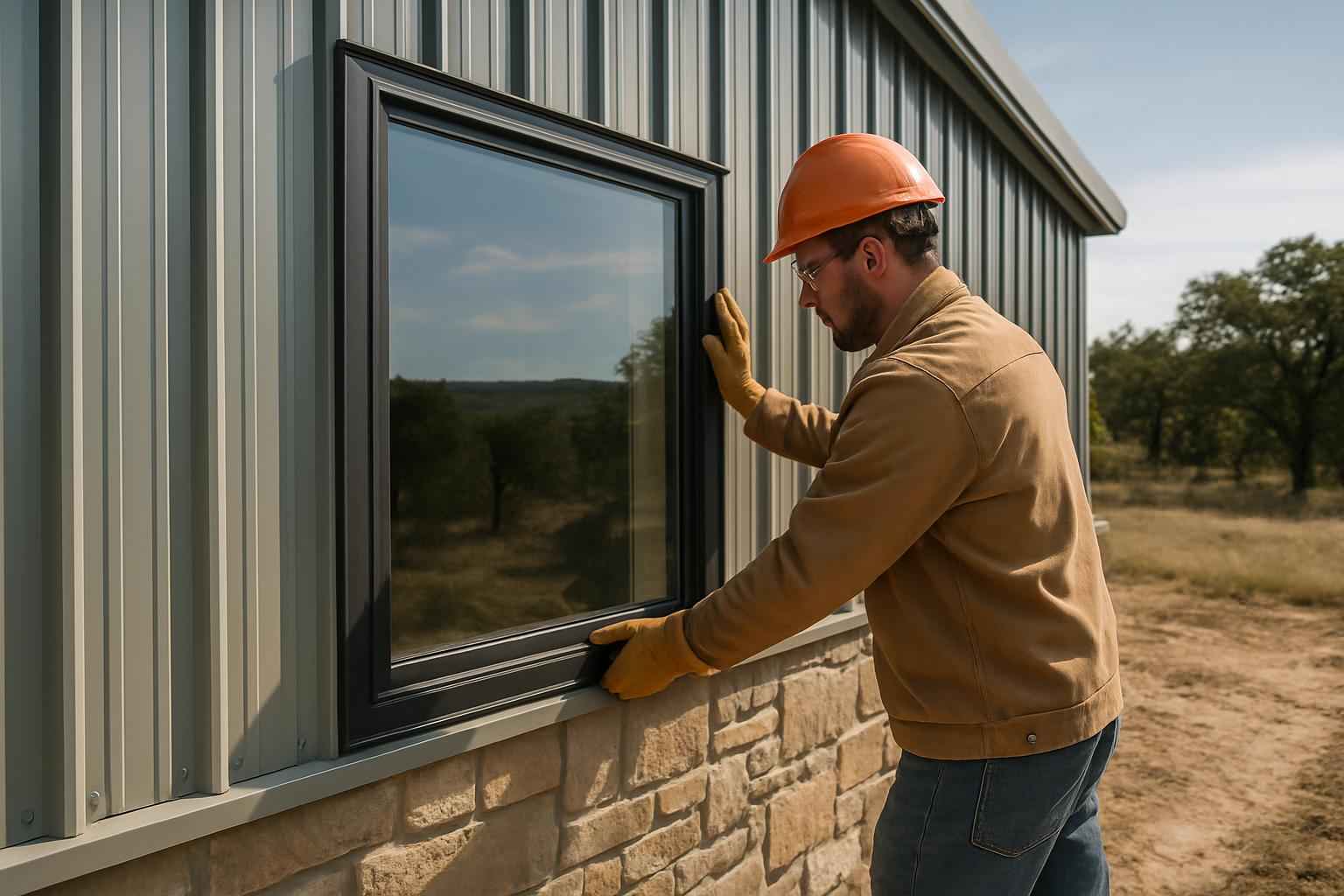 Fixed Window Installer in Ingram TX