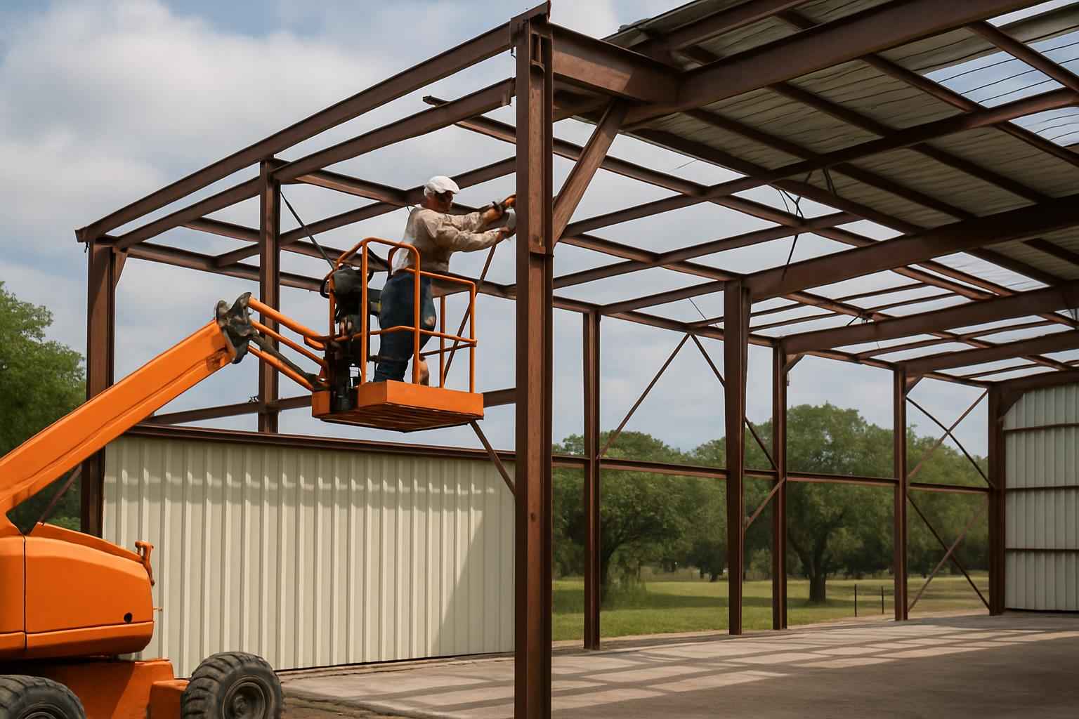 Frame Repair Service in Center Point TX