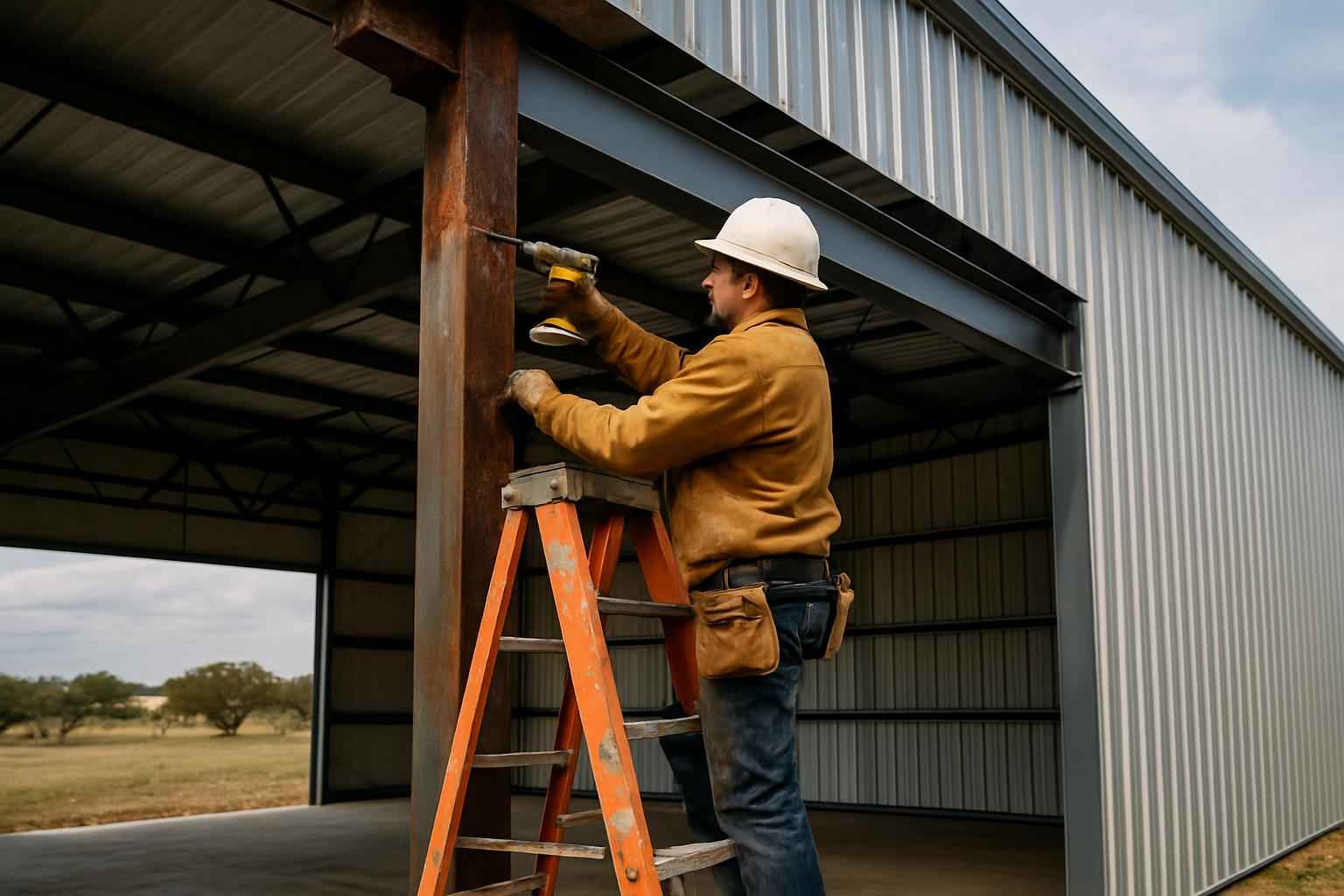 Frame Repair Service in Harper TX