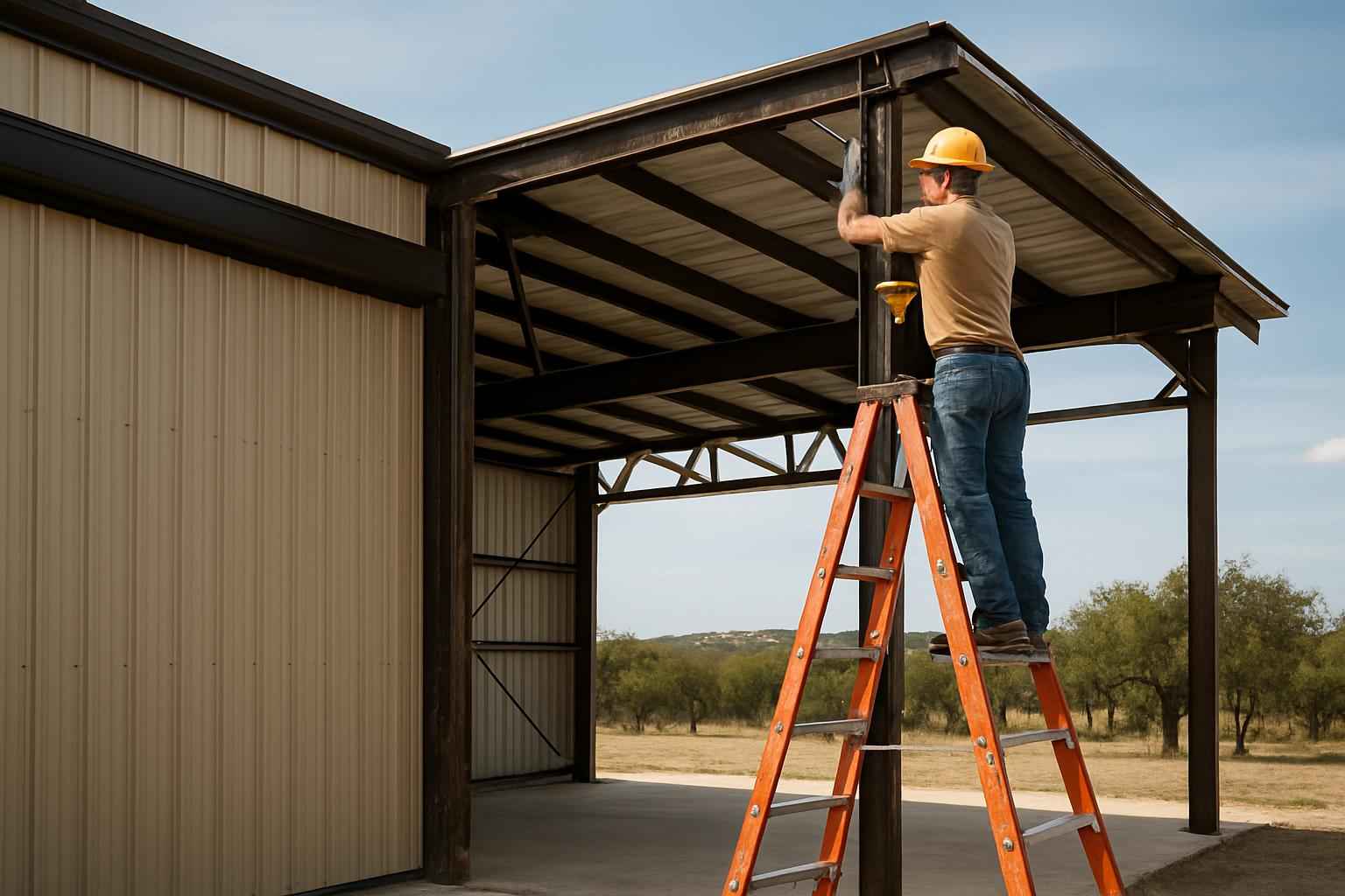 Frame Repair Service in Johnson City TX