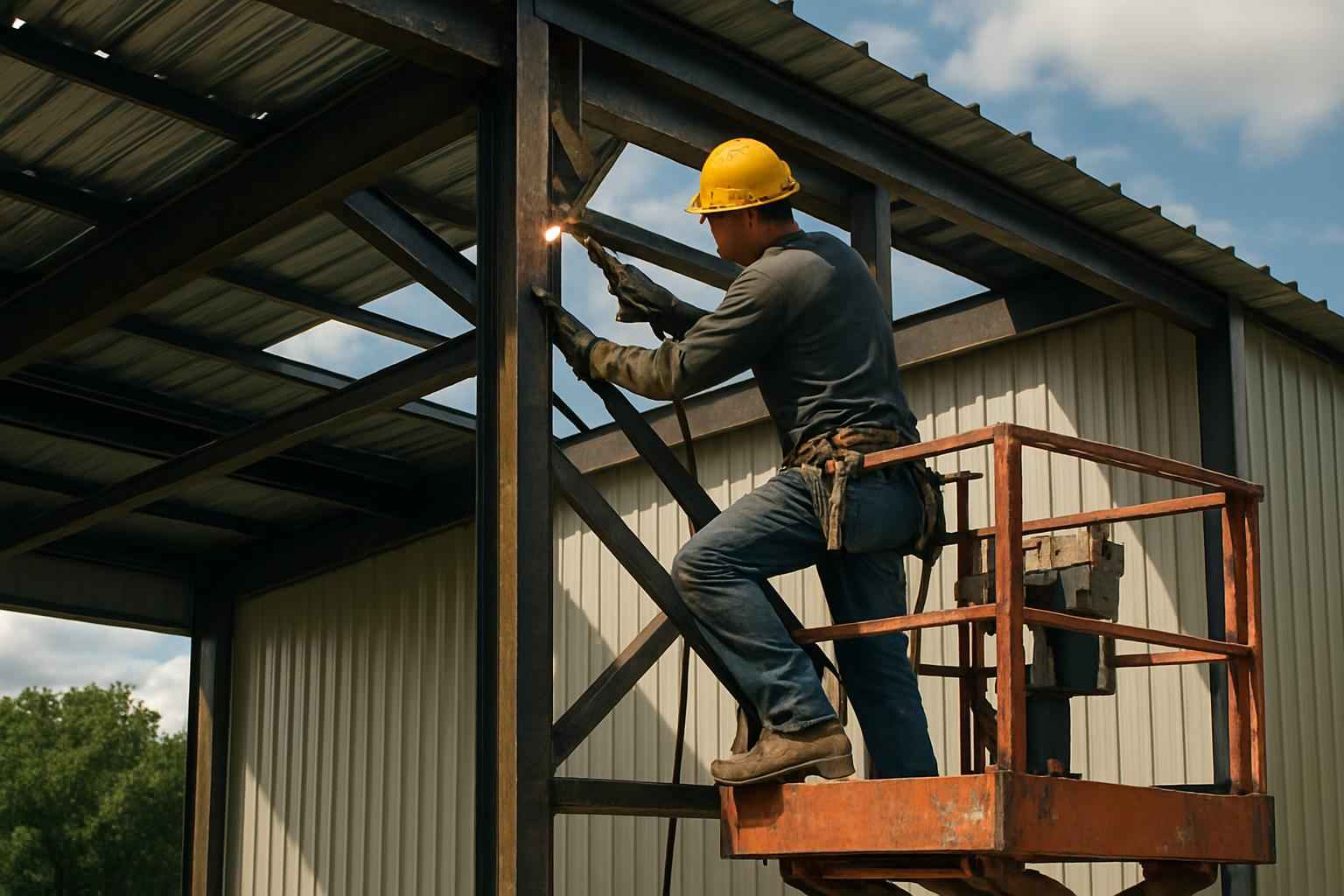 Frame Repair Service in Waring TX