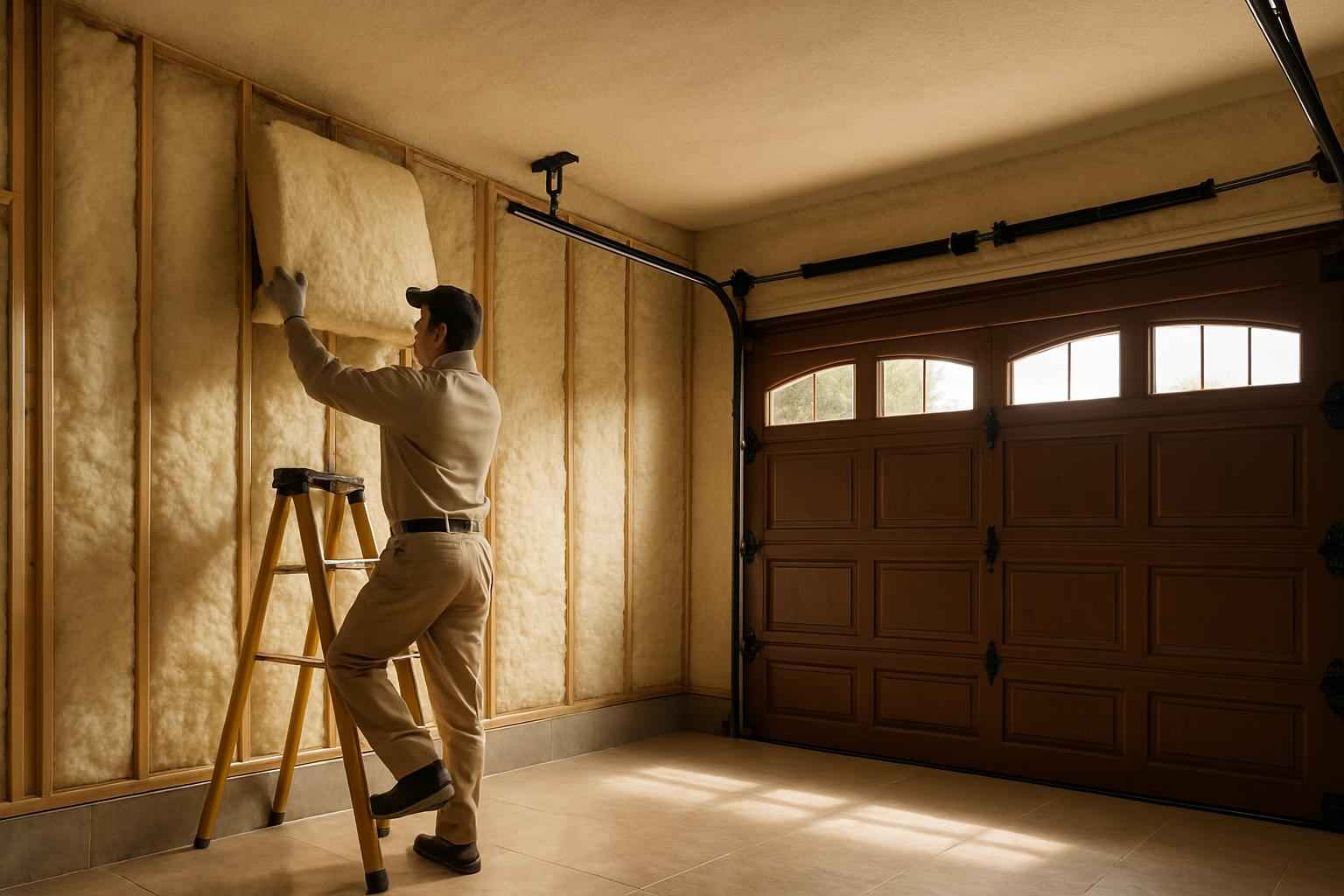 Garage Insulation Service in Camp Verde TX