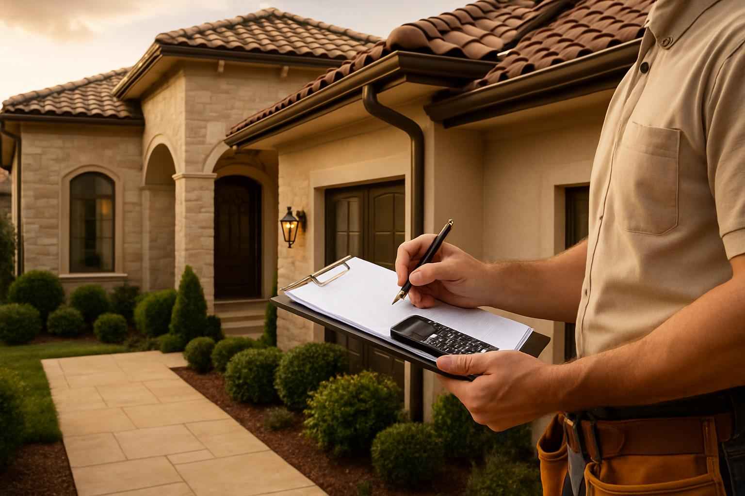 Gutter Installation Cost Estimate in Blanco TX