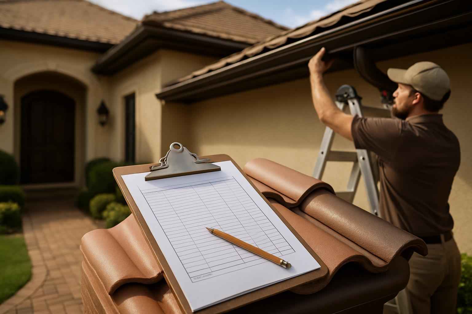 Gutter Installation Cost Estimate in Camp Verde TX