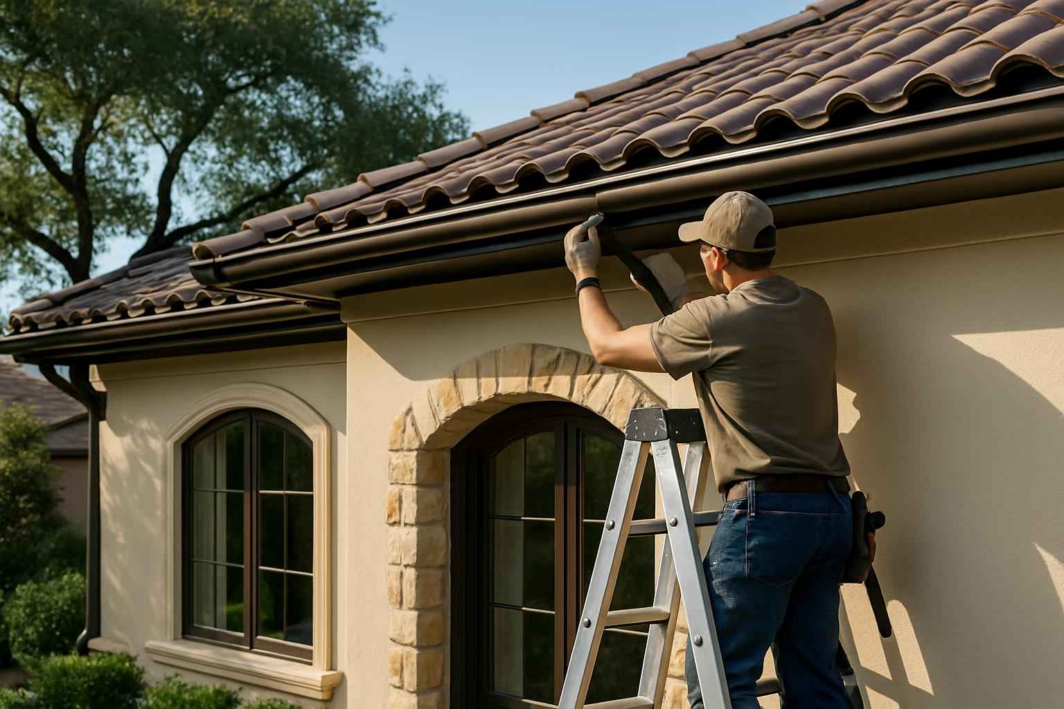 Gutter Repair Service in Camp Verde TX
