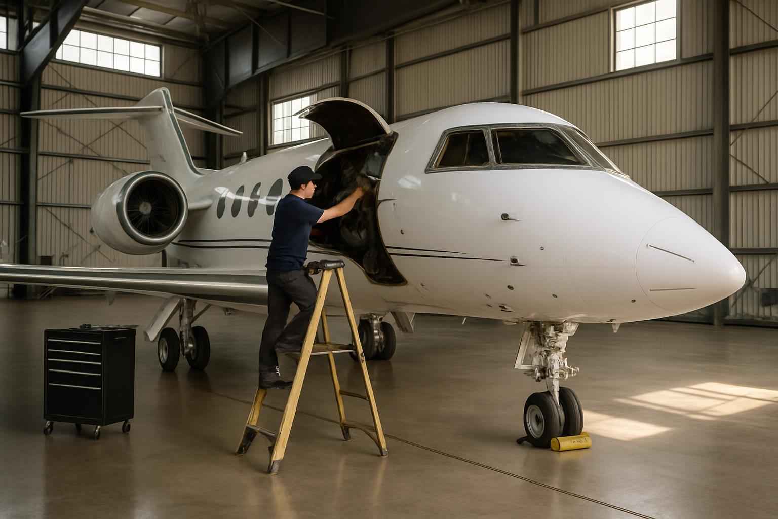 Hangar Repair Service in Blanco TX