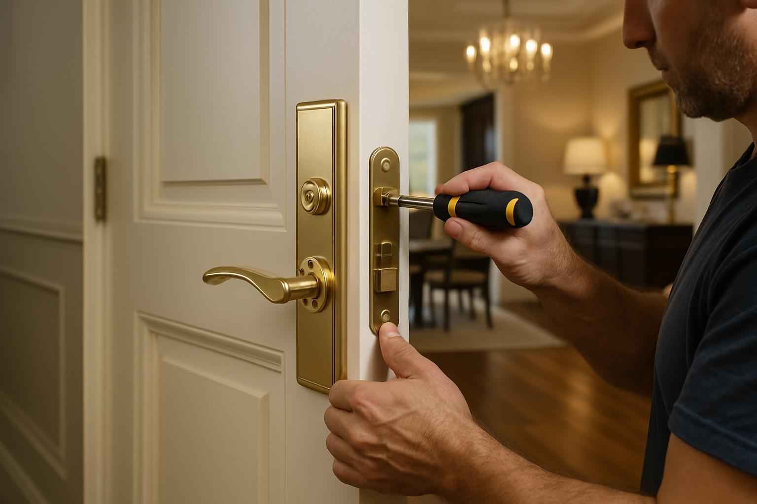 Hardware Package Installation in Blanco TX