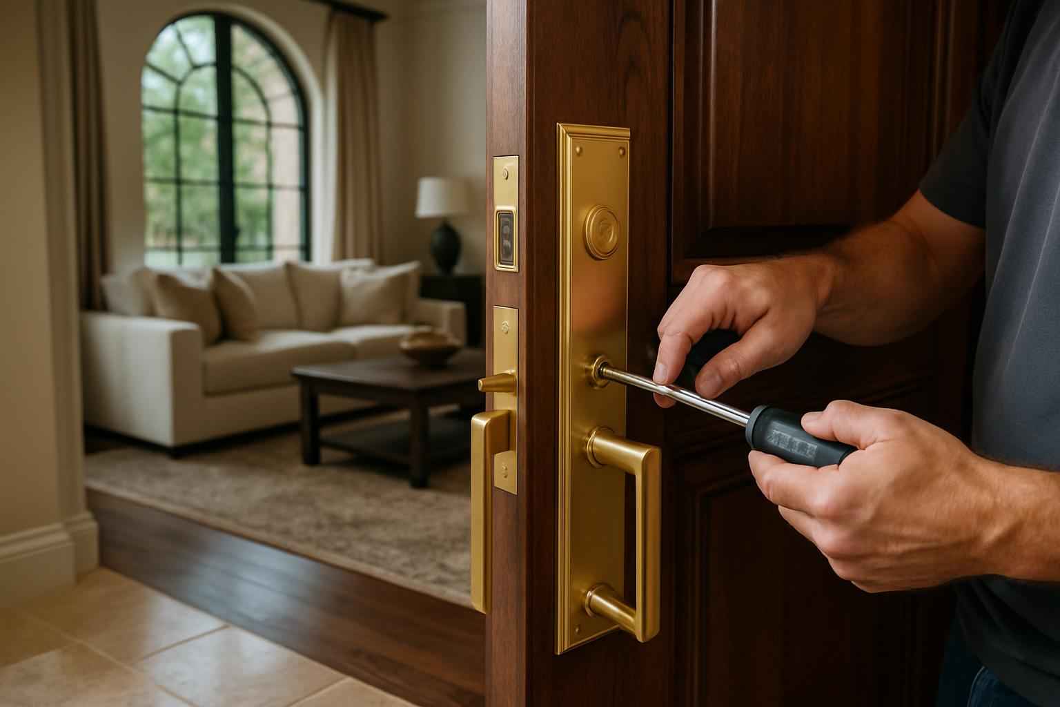 Hardware Package Installation in Camp Verde TX