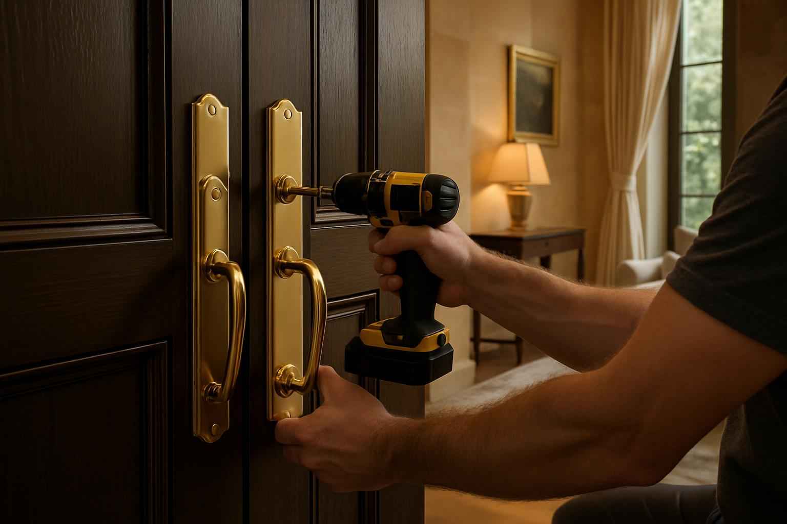 Hardware Package Installation in Sisterdale TX