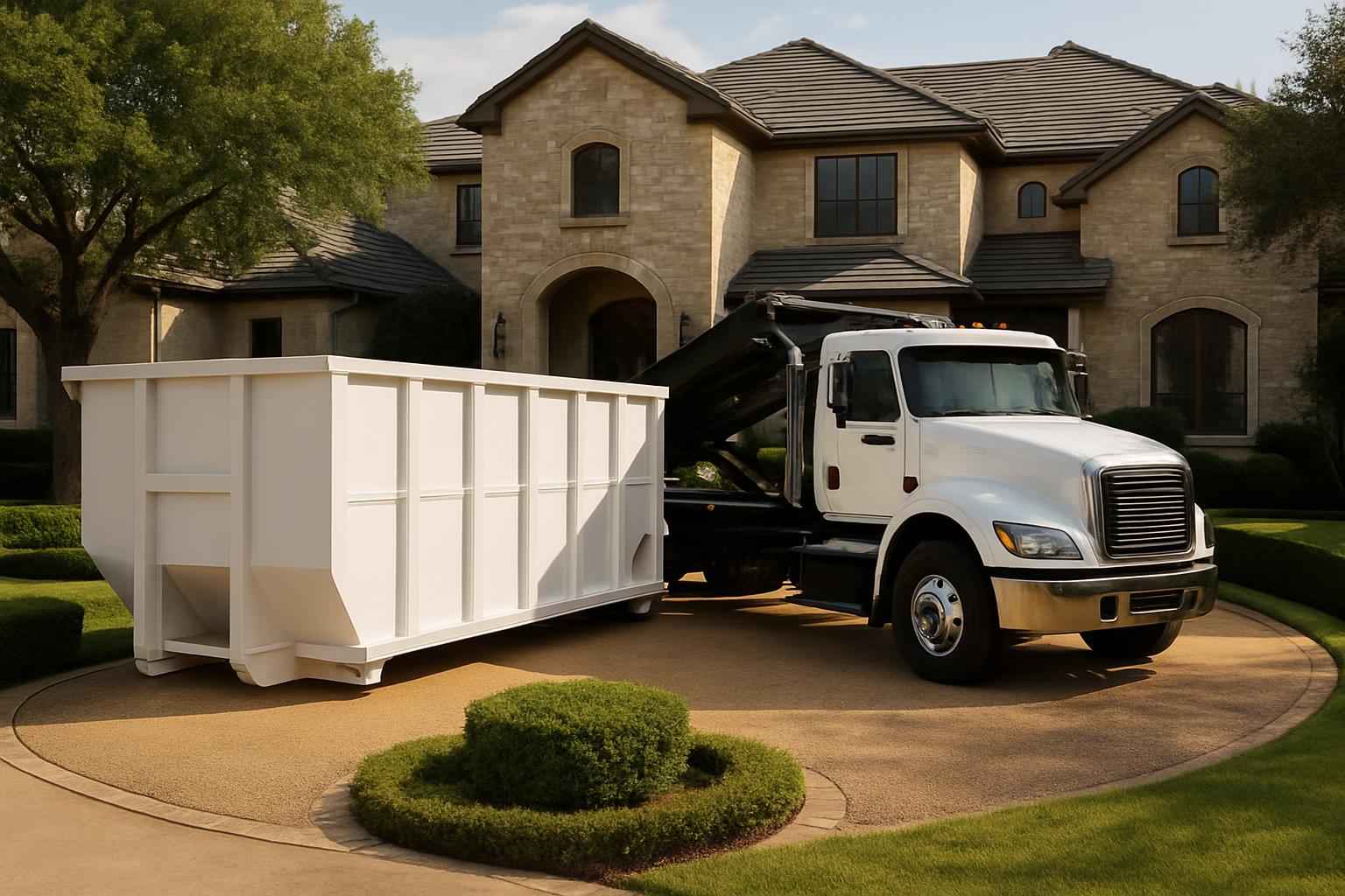 Haul Off Service in Camp Verde TX