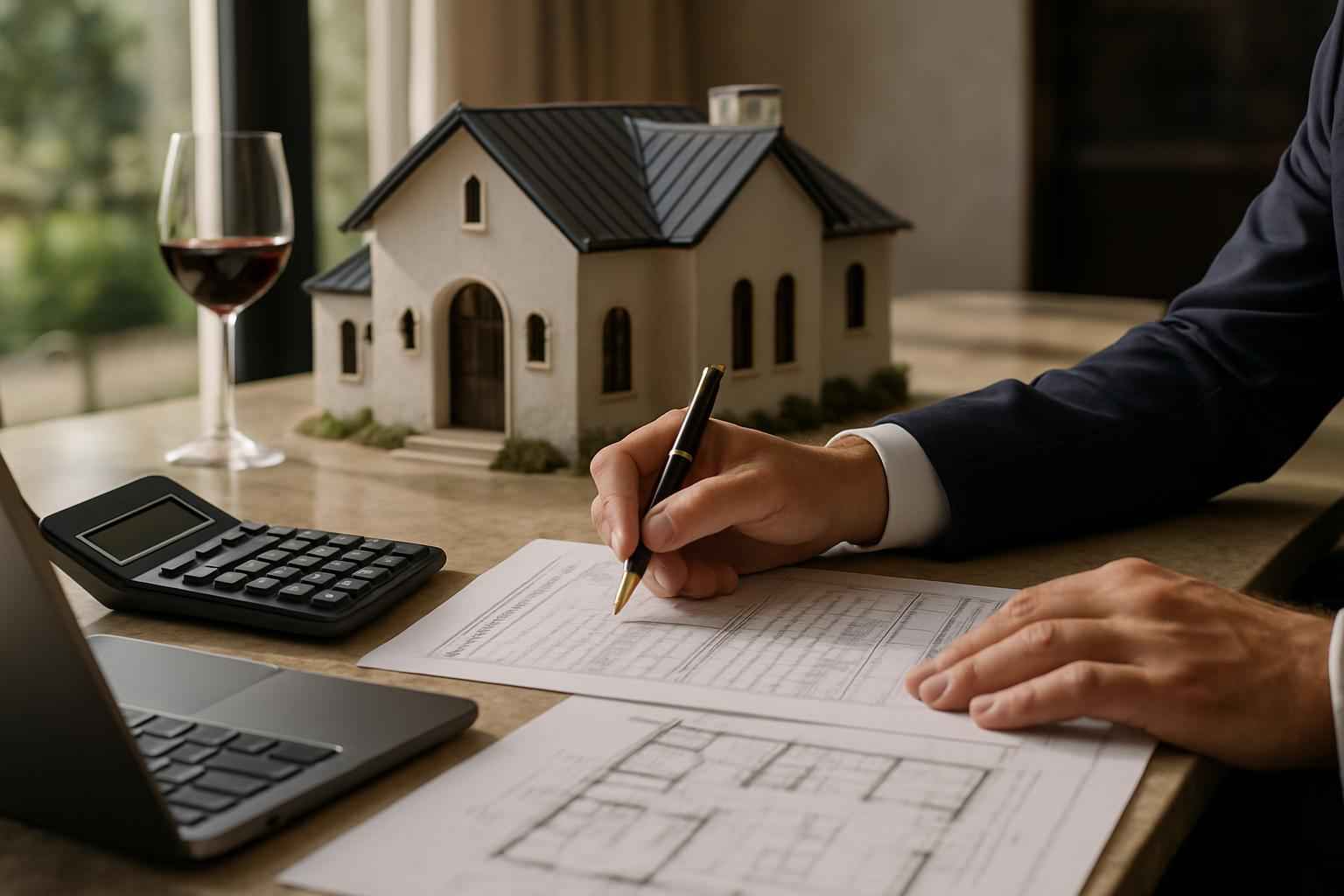 IMP Cost Estimate in Blanco TX