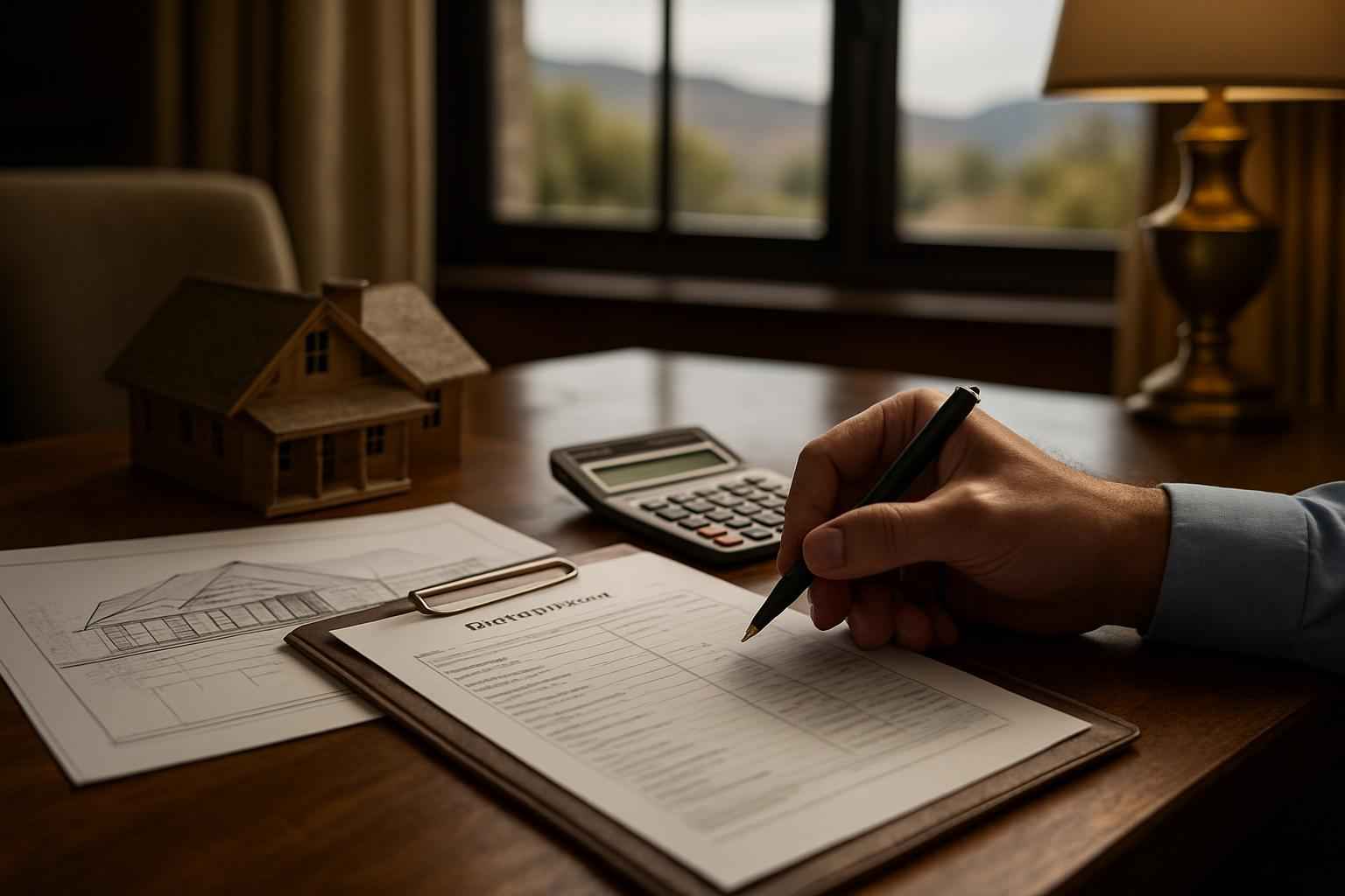 IMP Cost Estimate in Camp Verde TX