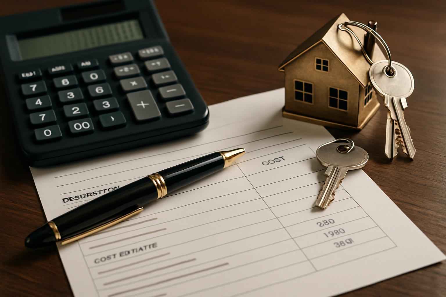 IMP Cost Estimate in Johnson City TX