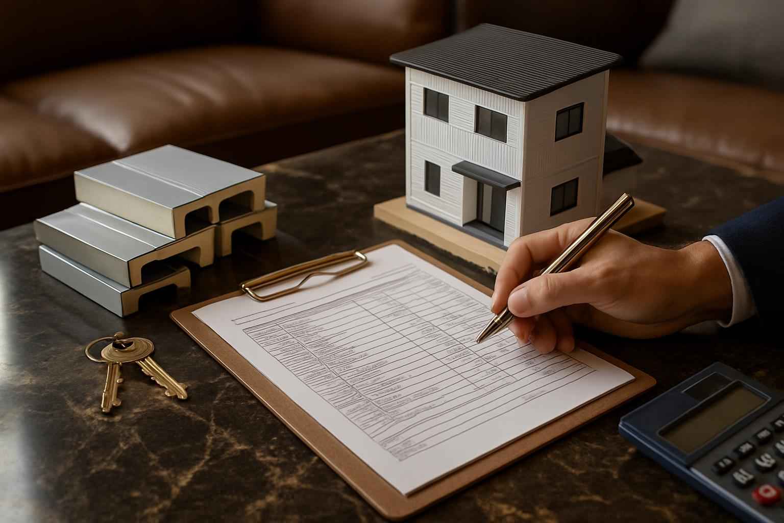 IMP Cost Estimate in Kerrville TX