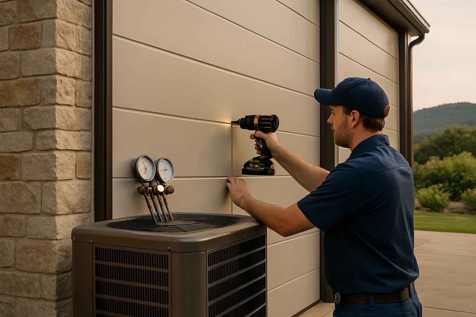 IMP Repair Service in Camp Verde TX