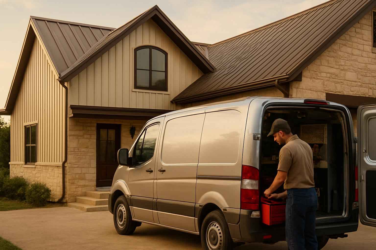 IMP Repair Service in Harper TX