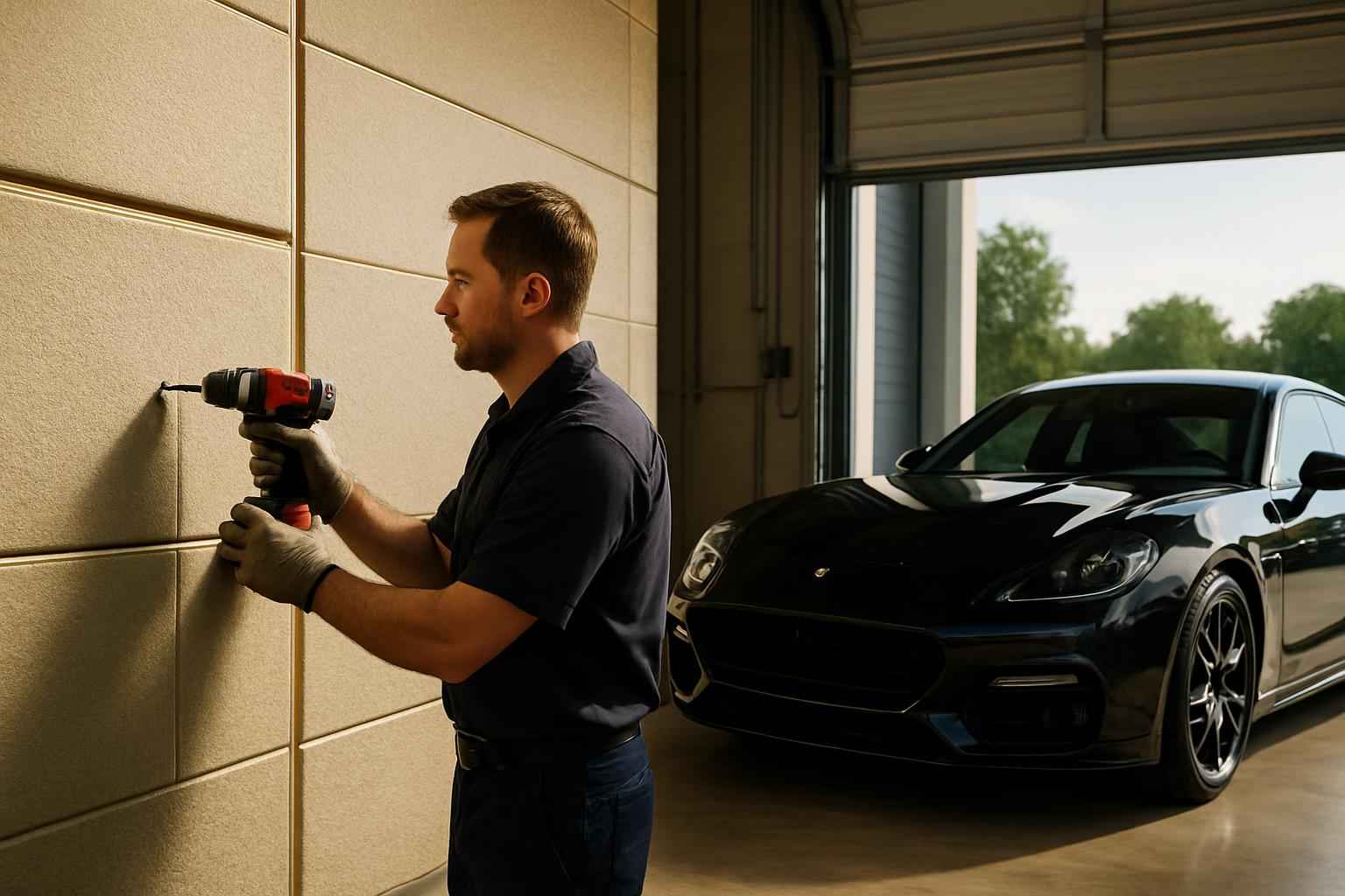 IMP Repair Service in Ingram TX