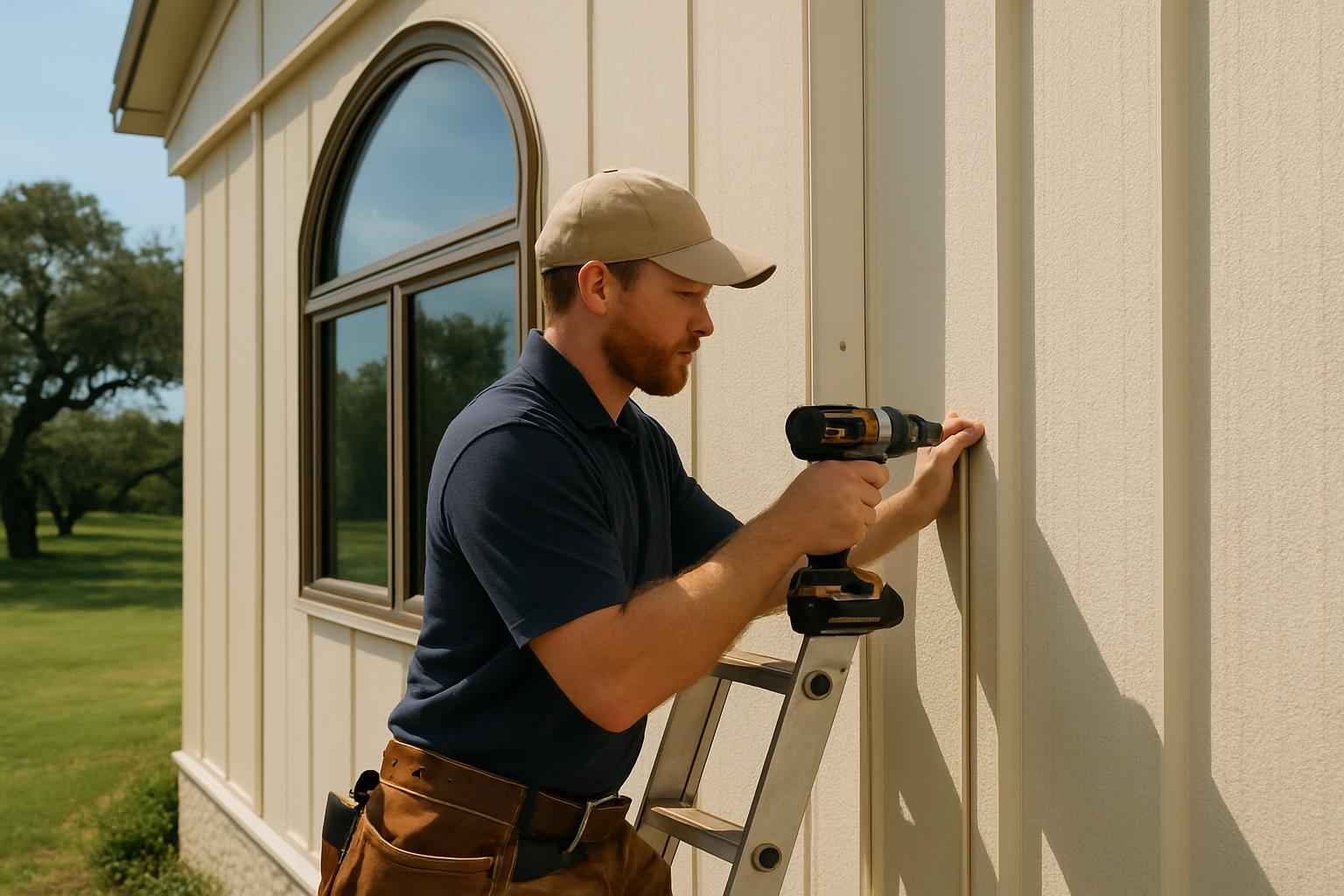 IMP Repair Service in Waring TX