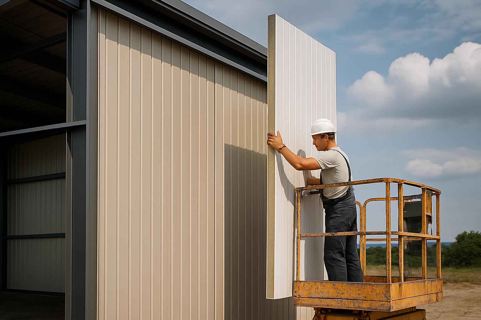 IMP Wall Installation Service in Johnson City TX