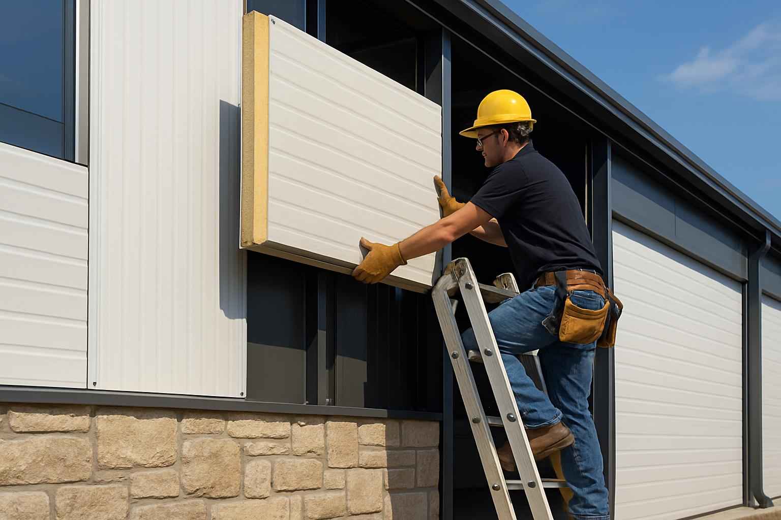 IMP Wall Installation Service in Kerrville TX