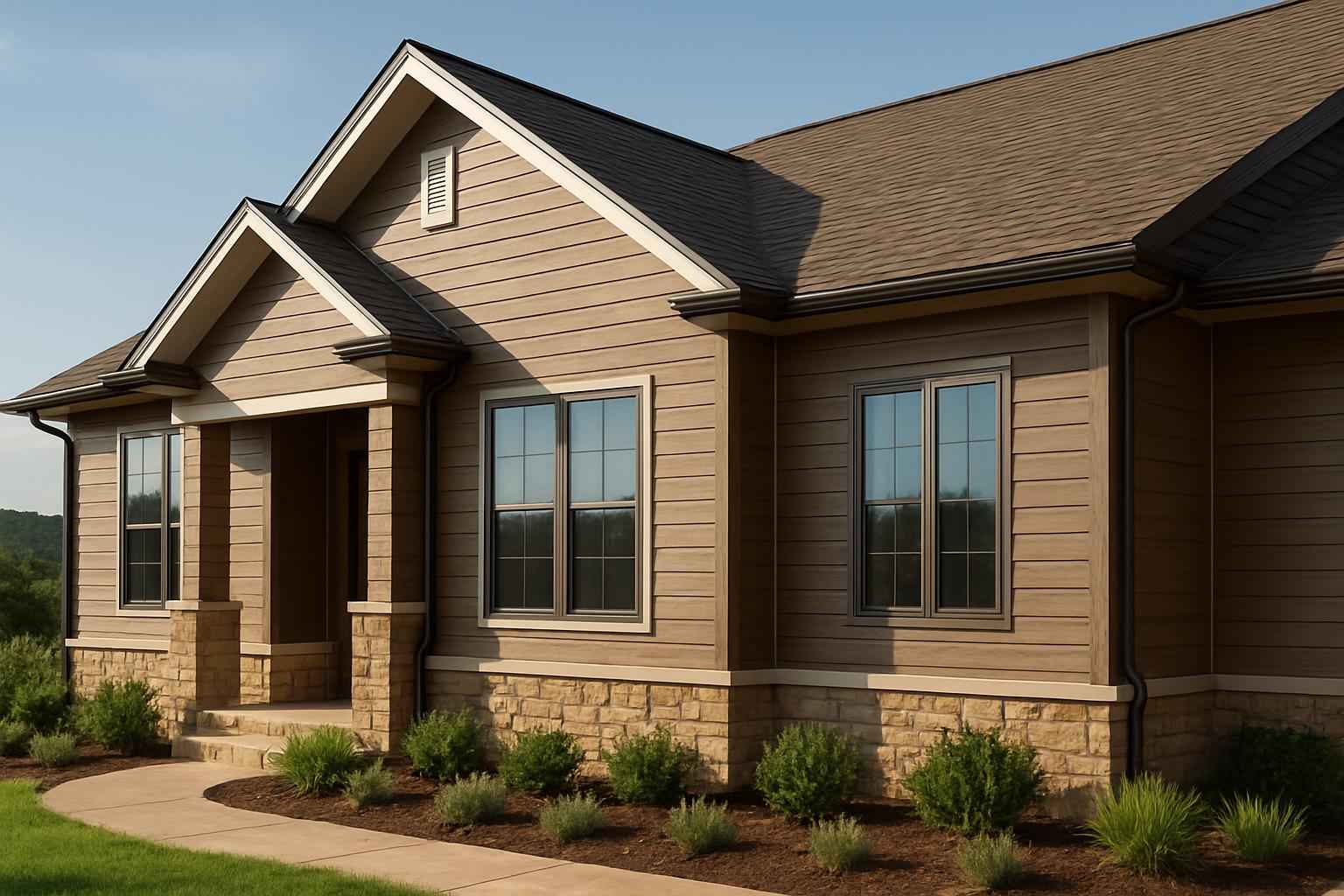 Insulated Panel Siding Service in Camp Verde TX