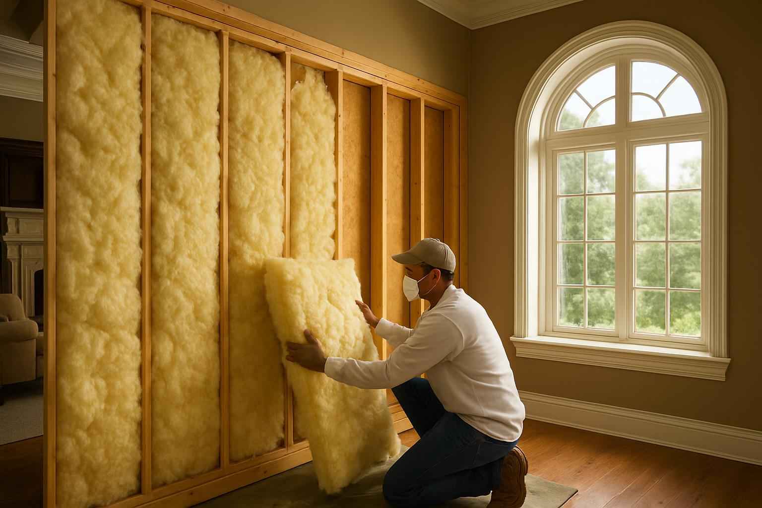 Insulation Interior Service in Blanco TX