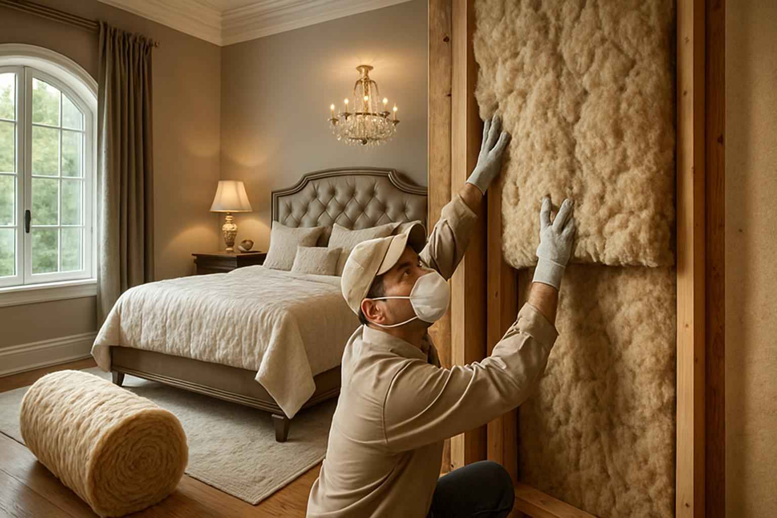 Insulation Interior Service in Comfort TX