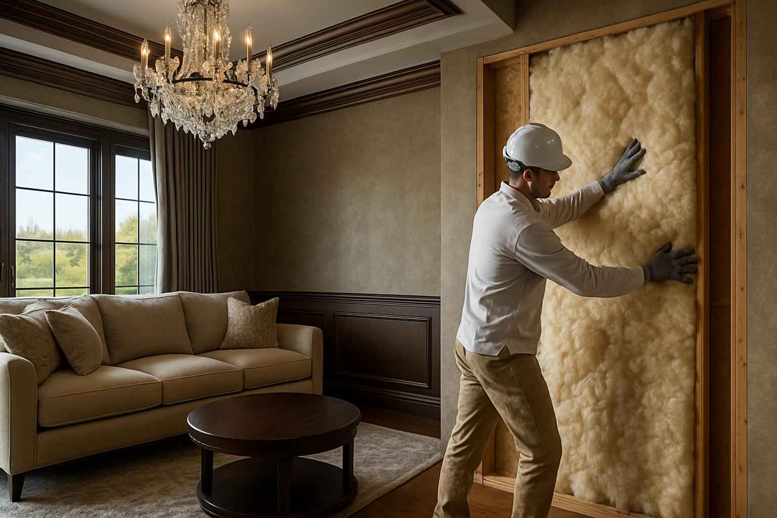 Insulation Interior Service in Johnson City TX