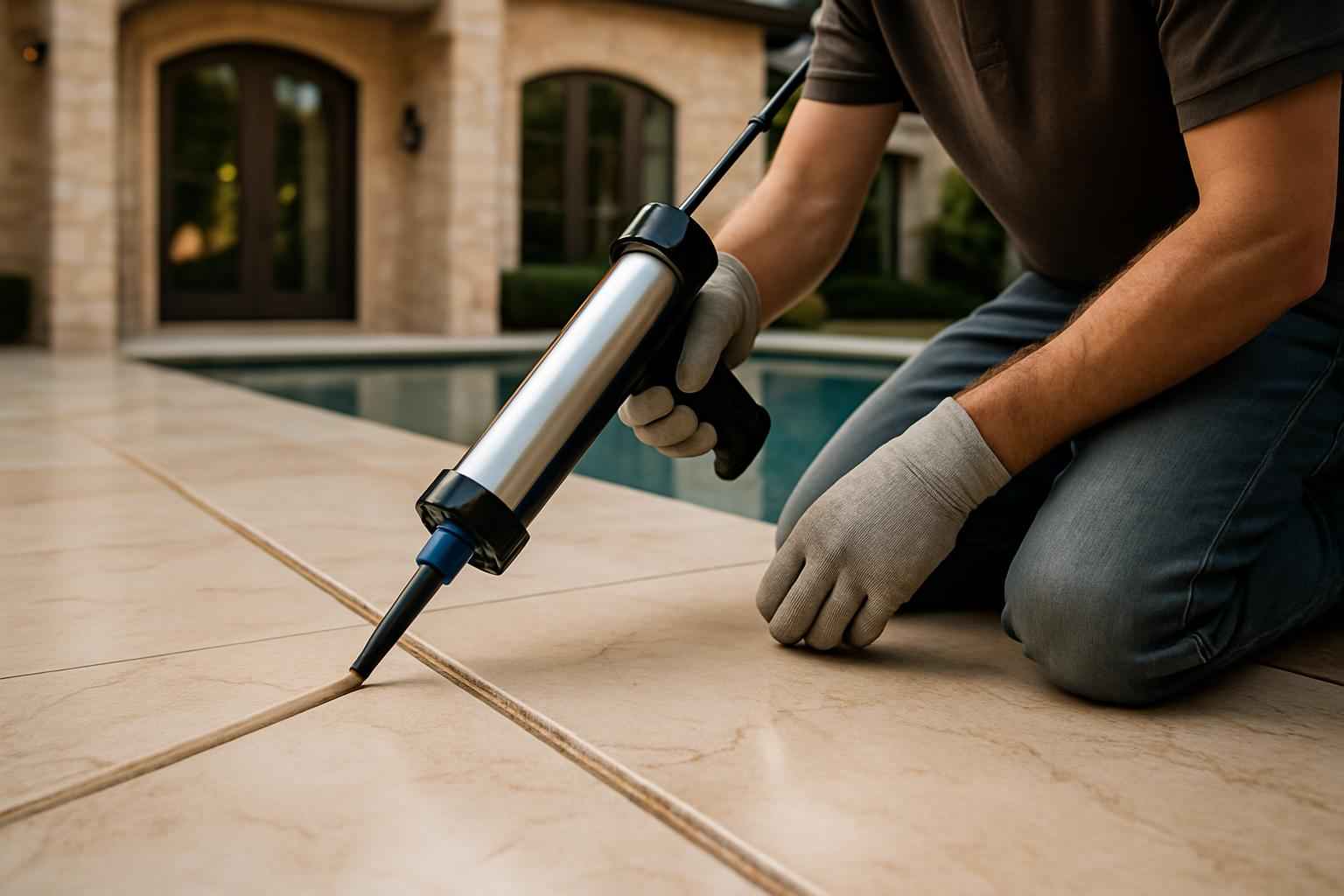 Joint Sealant Service in Blanco TX