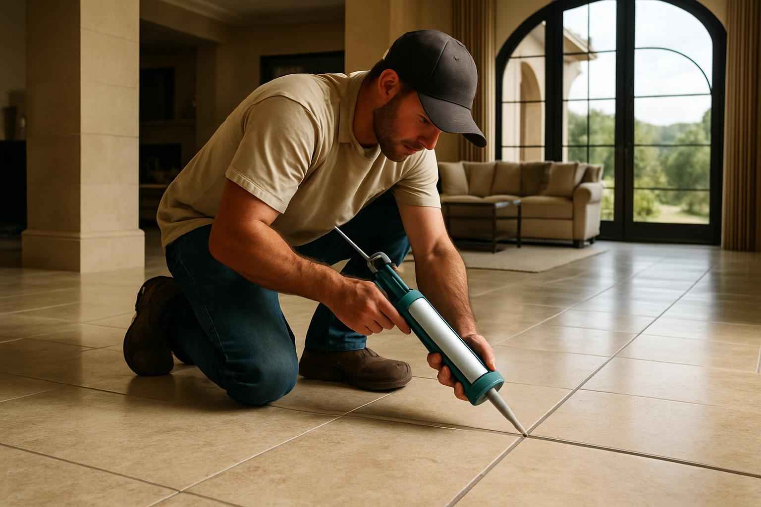 Joint Sealant Service in Camp Verde TX