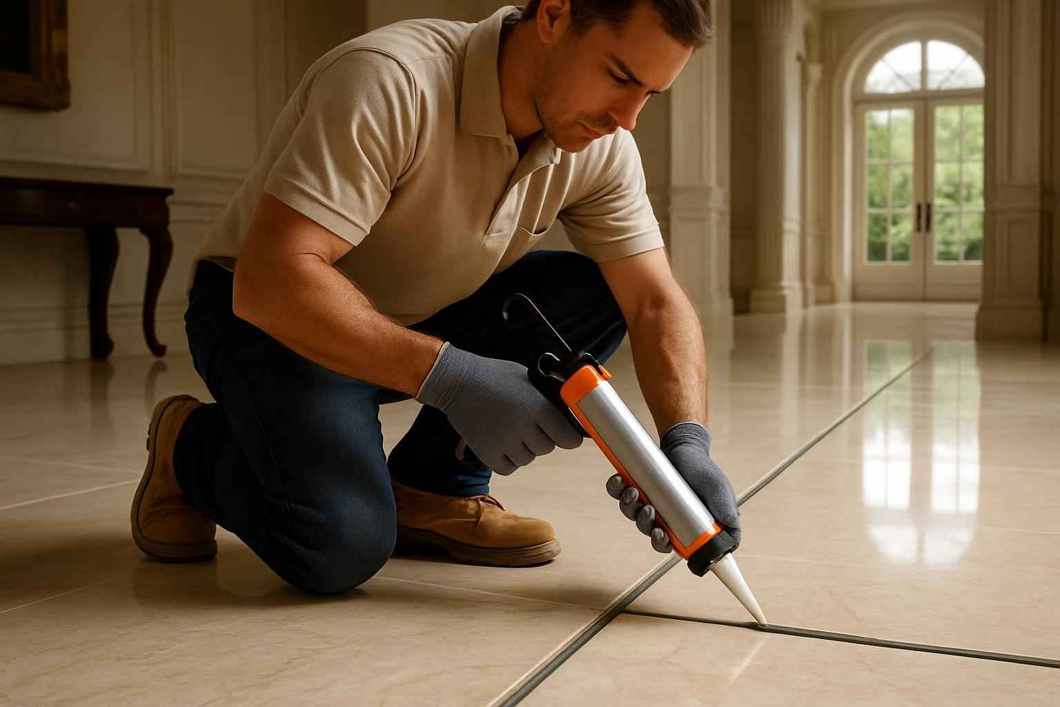 Joint Sealant Service in Center Point TX