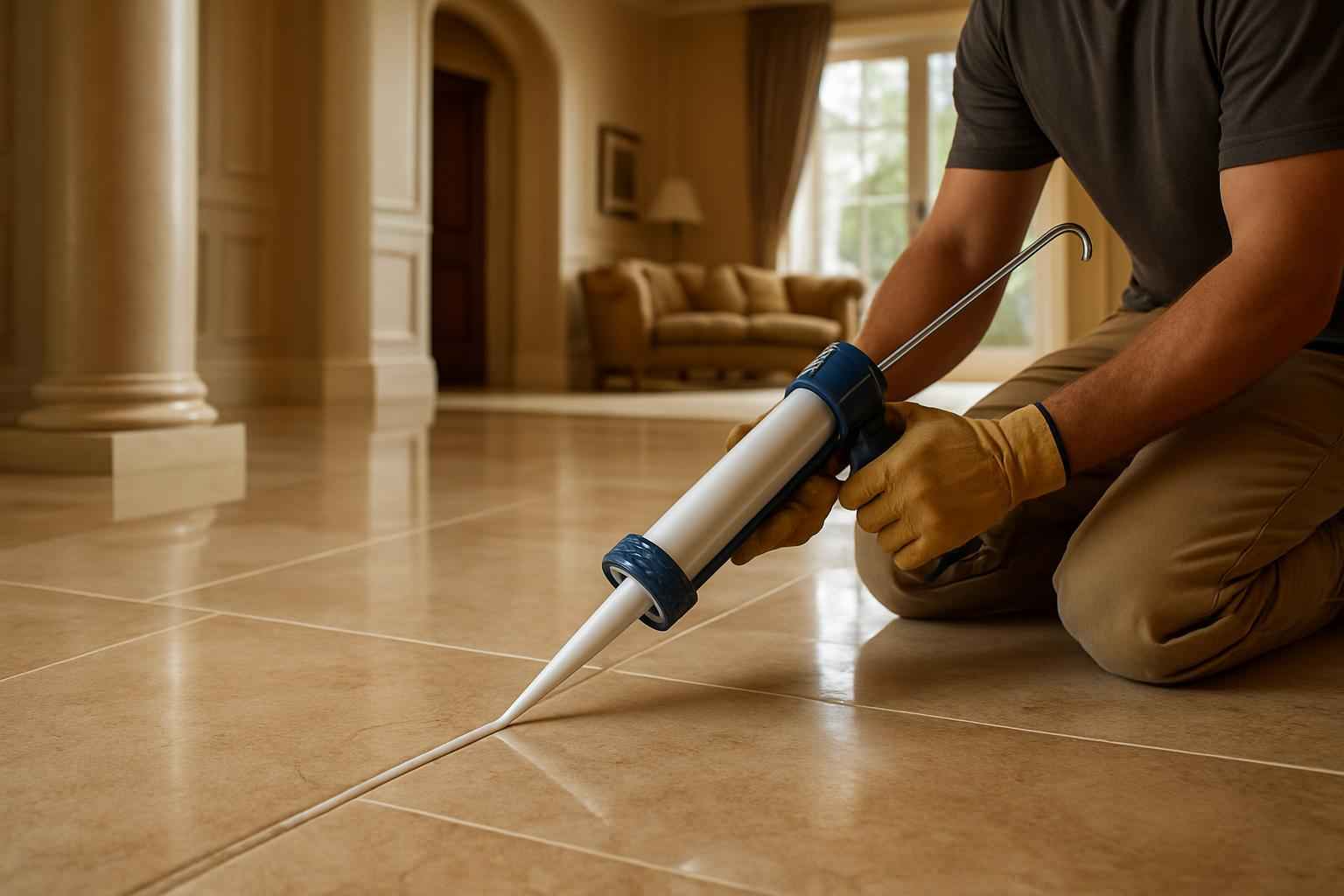 Joint Sealant Service in Comfort TX