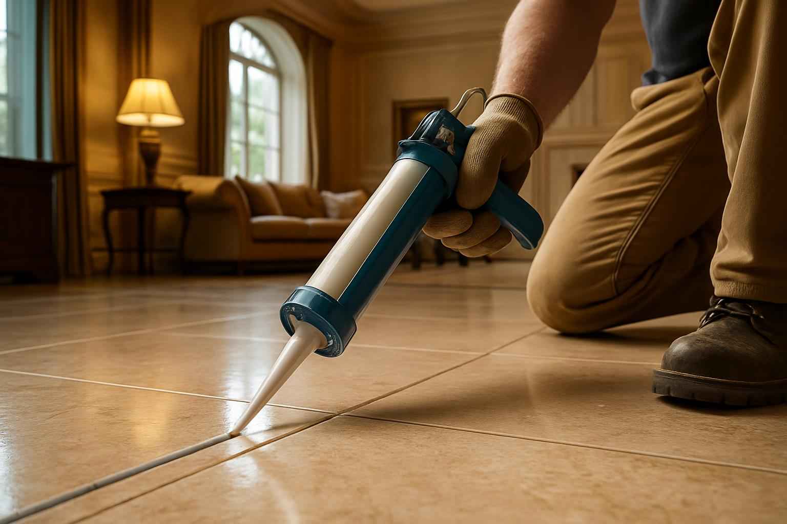 Joint Sealant Service in Harper TX