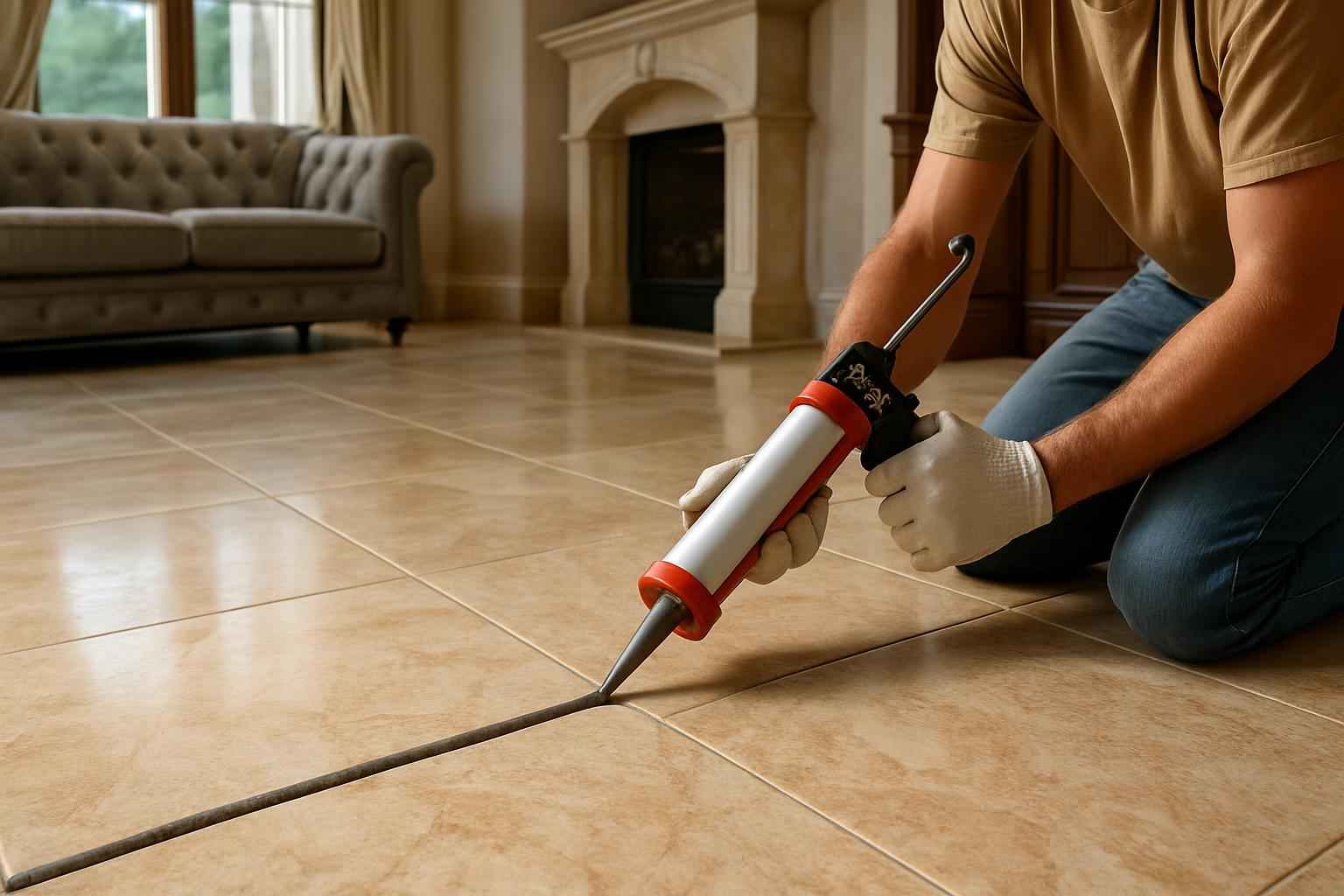 Joint Sealant Service in Ingram TX